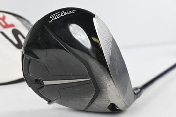 Titleist TSR3 Driver / 9 Degree / Regular Flex HZRDUS Black 60 Shaft
