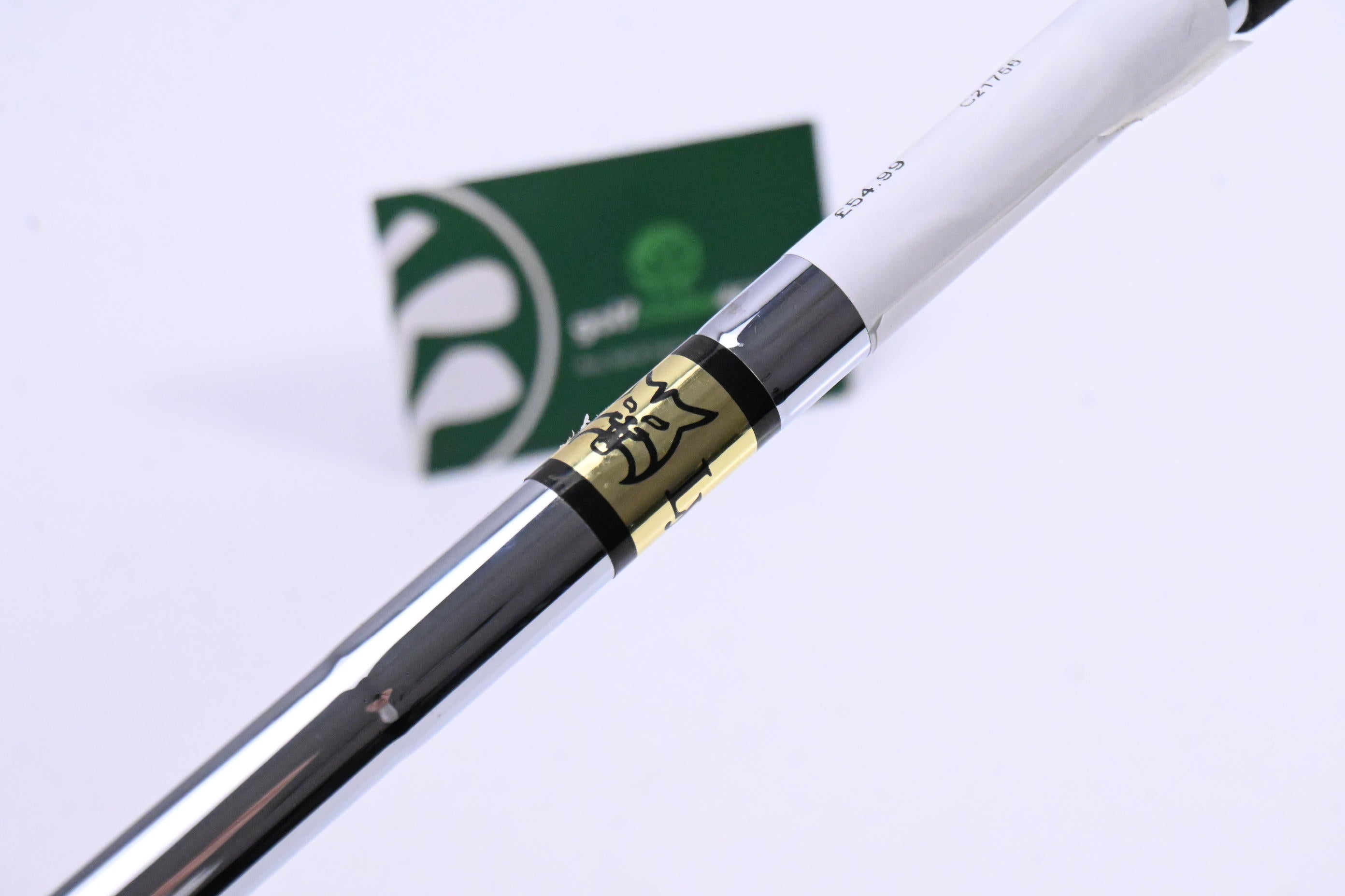 Lynx Black Cat + Sand Wedge / 54 Degree / Wedge Flex Lynx Shaft