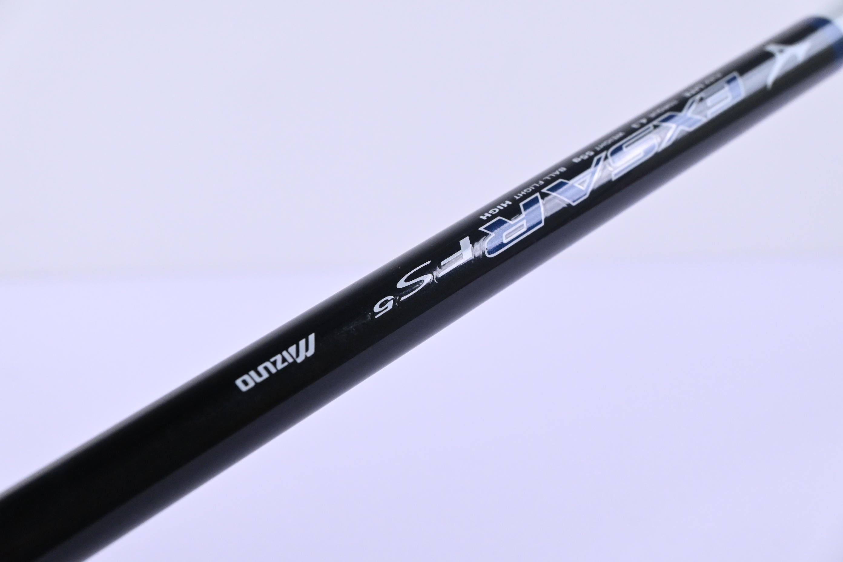 Mizuno JPX 800 #3 Wood / 15 Degree / Senior Flex Mizuno EXSAR FS 5 55 Shaft