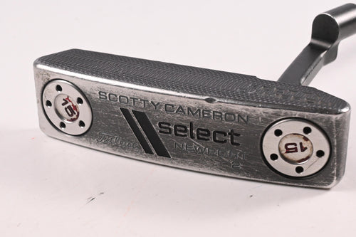 Scotty Cameron Select Newport 2 2012 Putter / 34 Inch