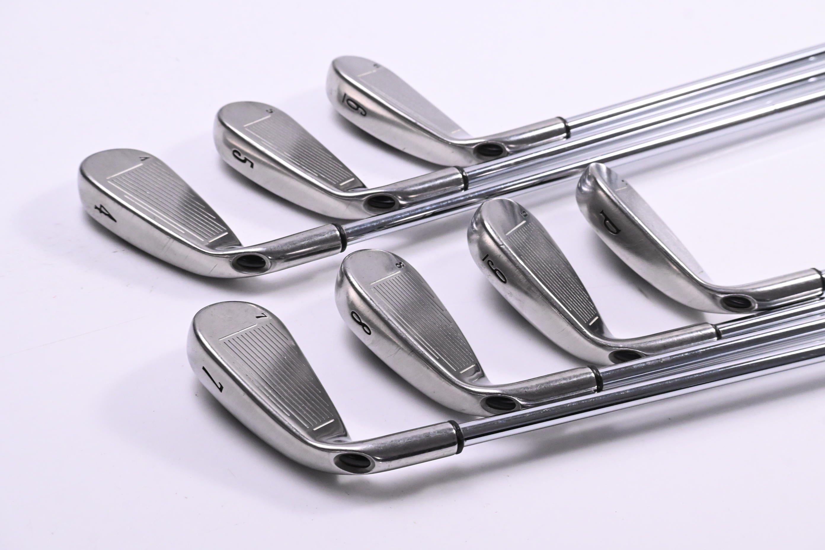 Callaway X-22 Irons / 4-PW / UniFlex Callaway Shafts