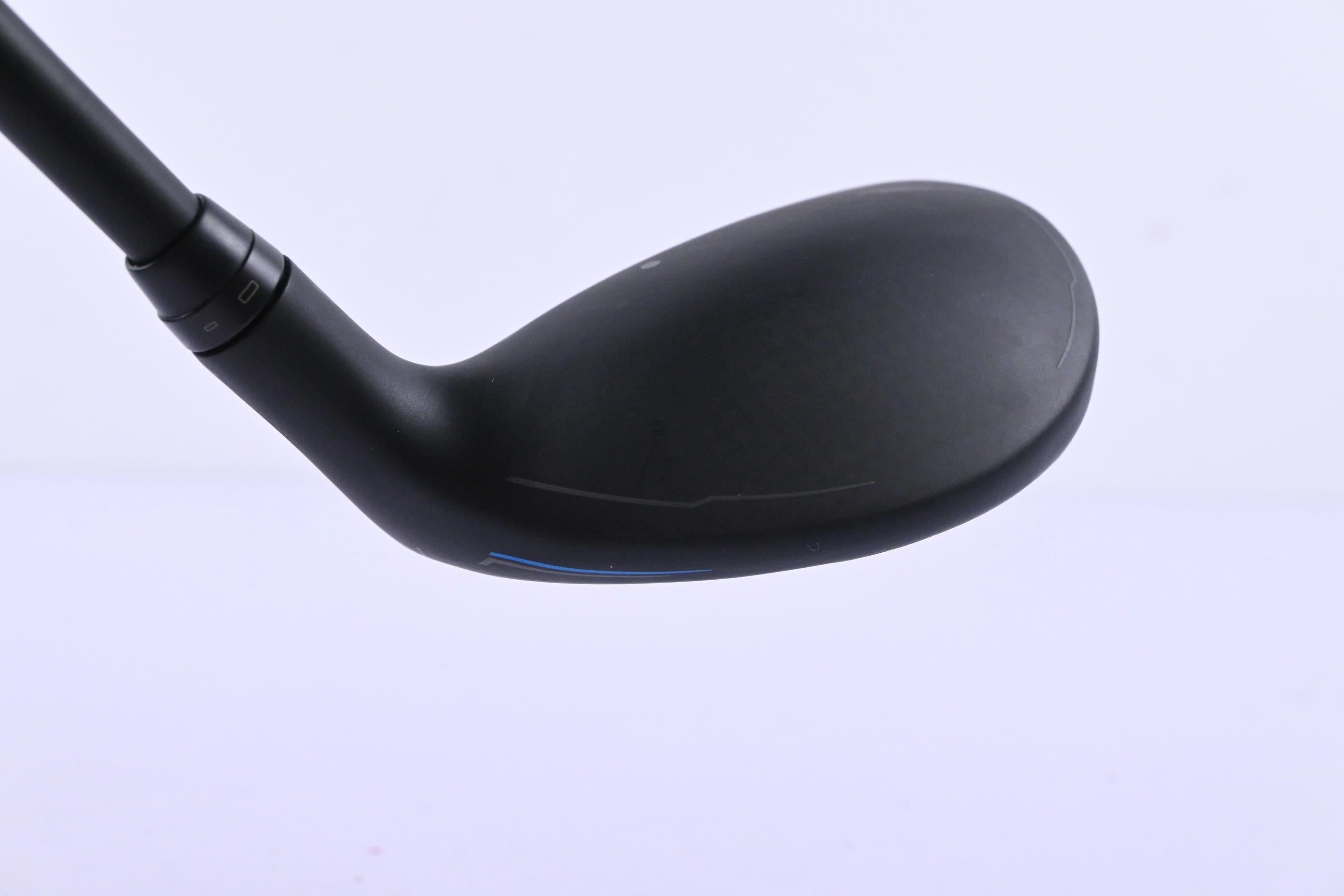 Ping G440 #7 Hybrid / 34 Degree / Regular Flex Ping Alta CB Blue 70 Shaft