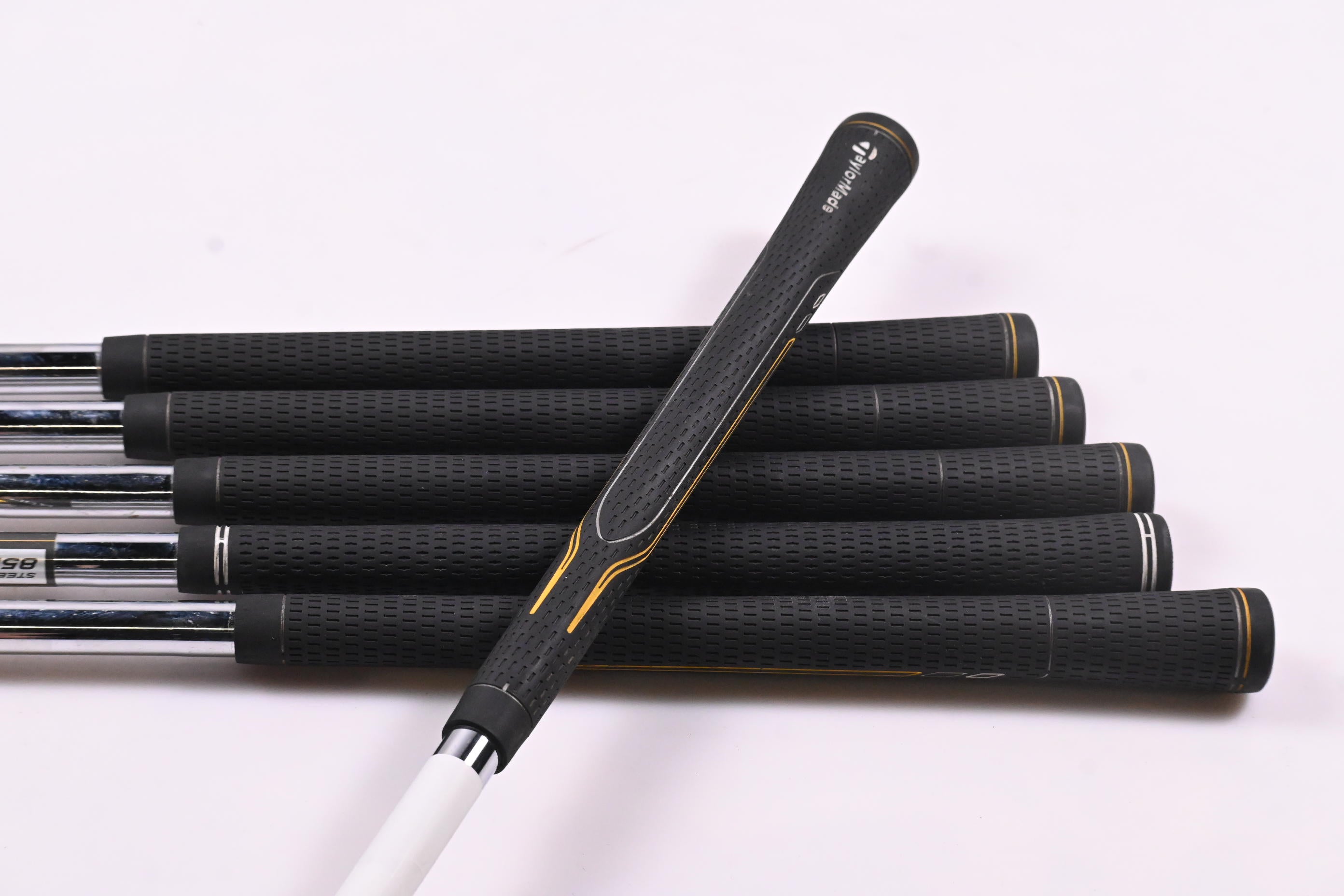 Taylormade Rocketbladez Irons / 4-9i / Stiff Flex RocketFuel 85 Shafts