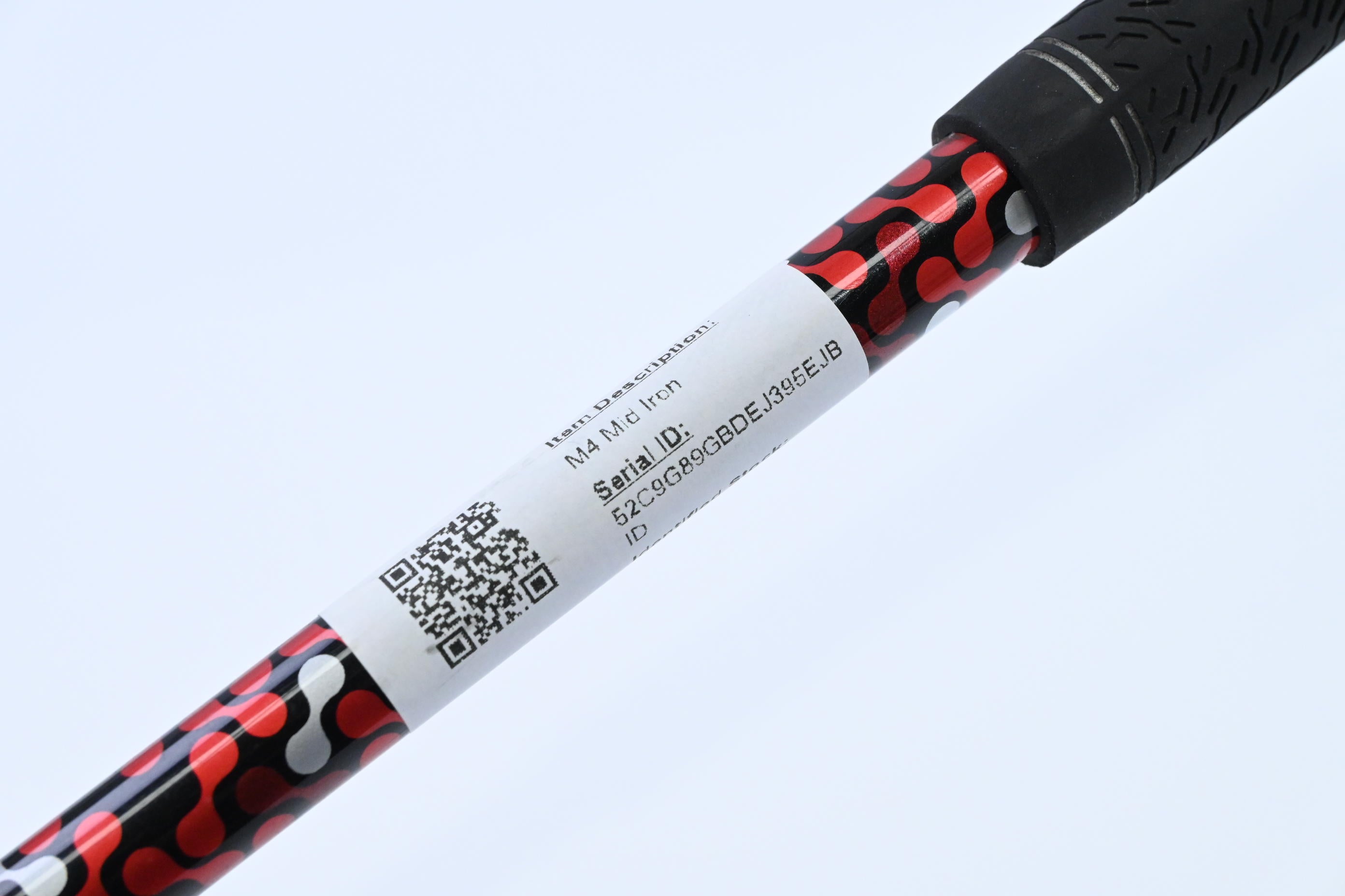 Taylormade M4 #5 Iron / 21.5 Degree / Regular Flex Fujikura Atmos Red 6