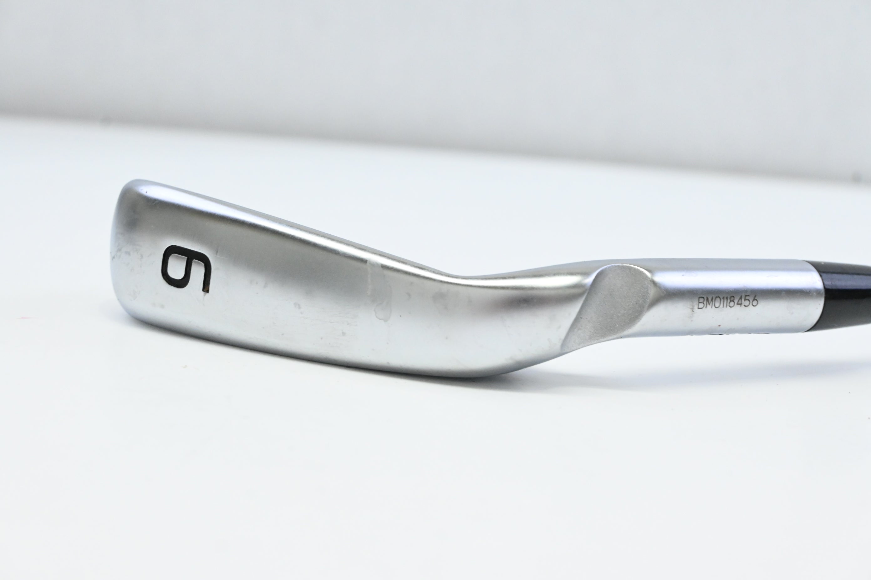 Ping G440 #6 Iron / Blue Dot / Regular Flex Ping AWT 3.0 Shaft