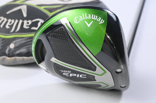 Callaway GBB Epic Driver / 9 Degree / Regular Flex Big Bertha RCH 55 Shaft