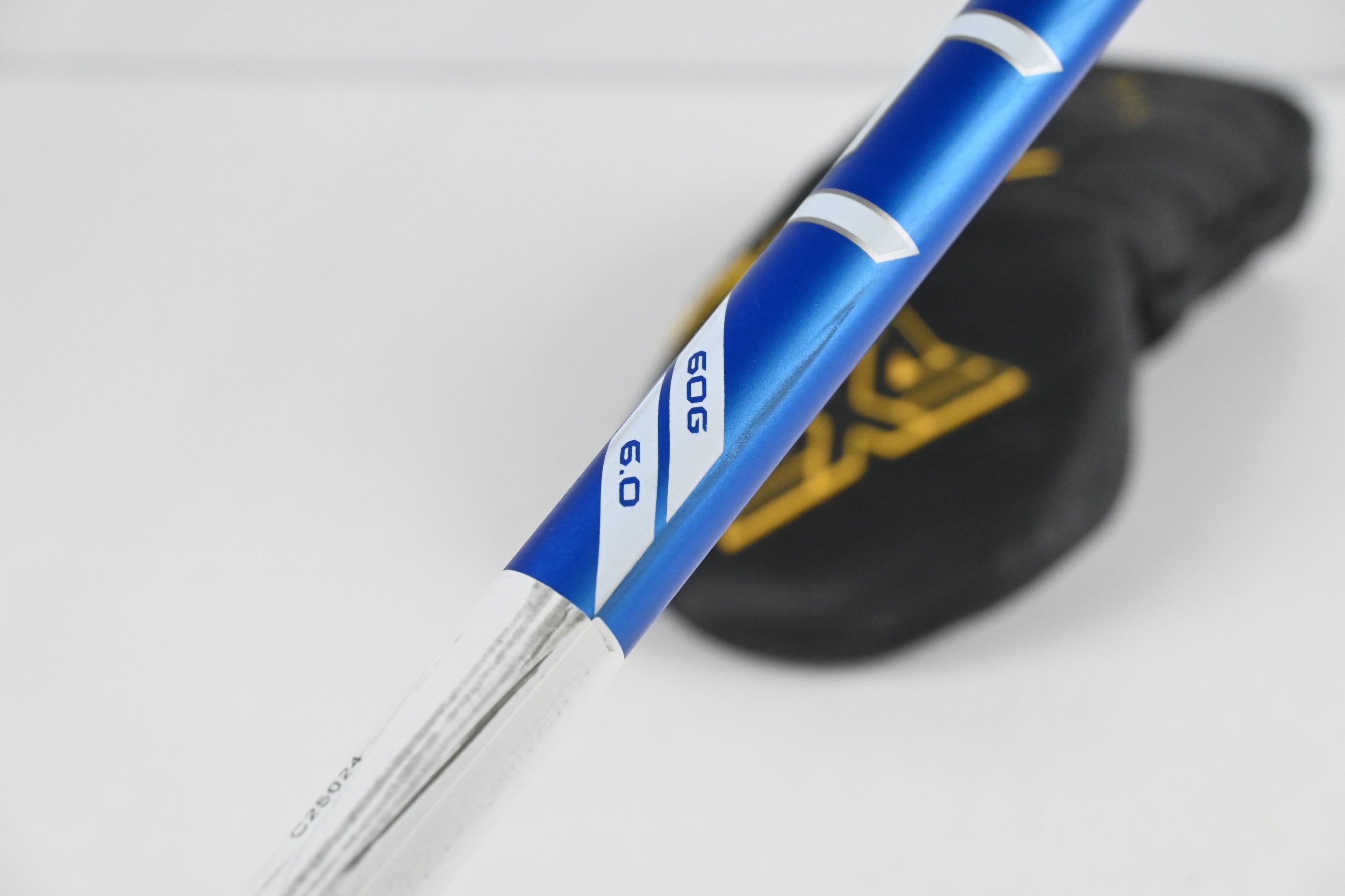 PXG Secret Weapon Mini Driver / 13 Degree / Stiff Flex Denali Frost Blue 60