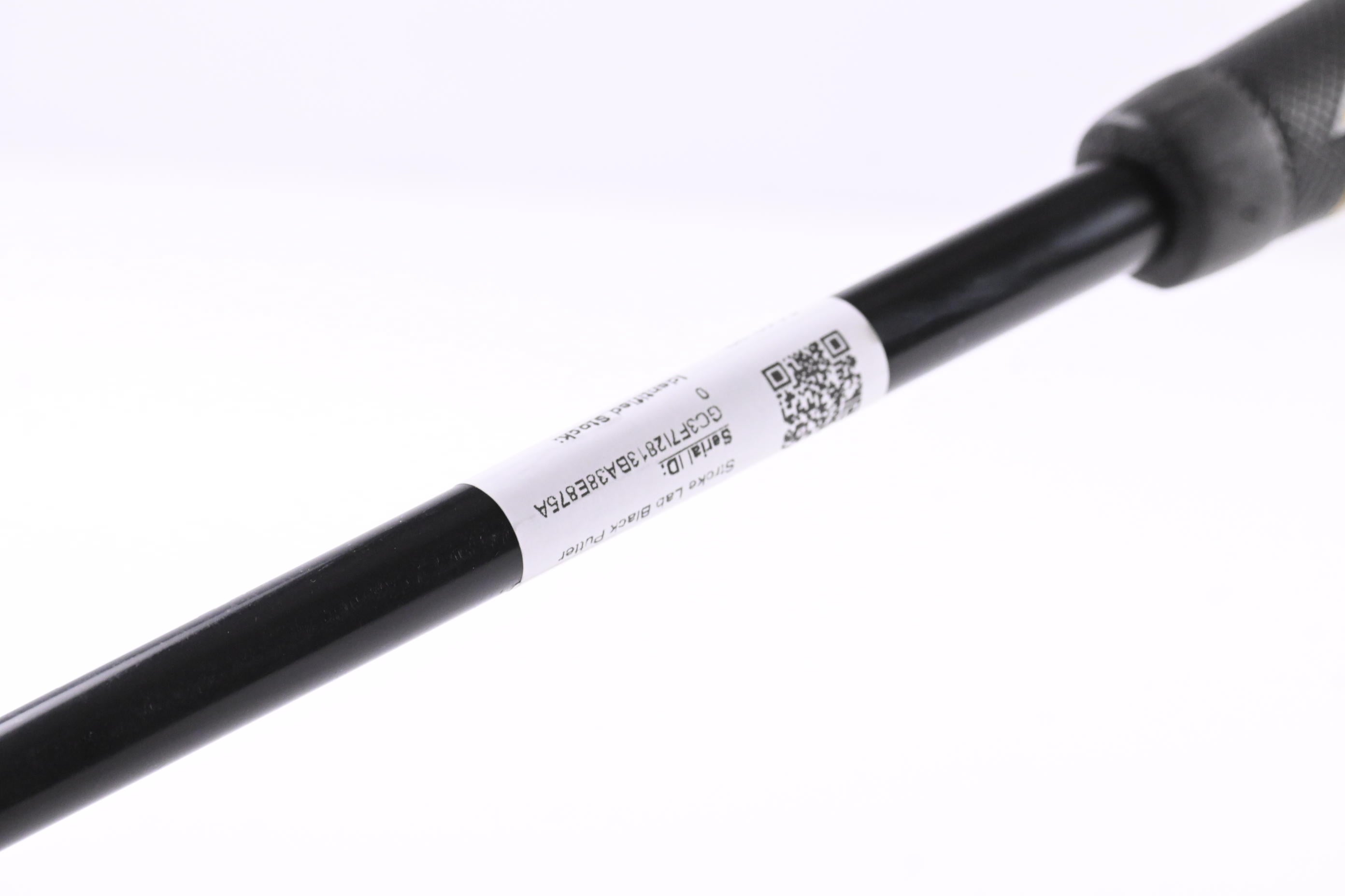 Odyssey Stroke Lab Black Double Wide Putter / 35 Inch