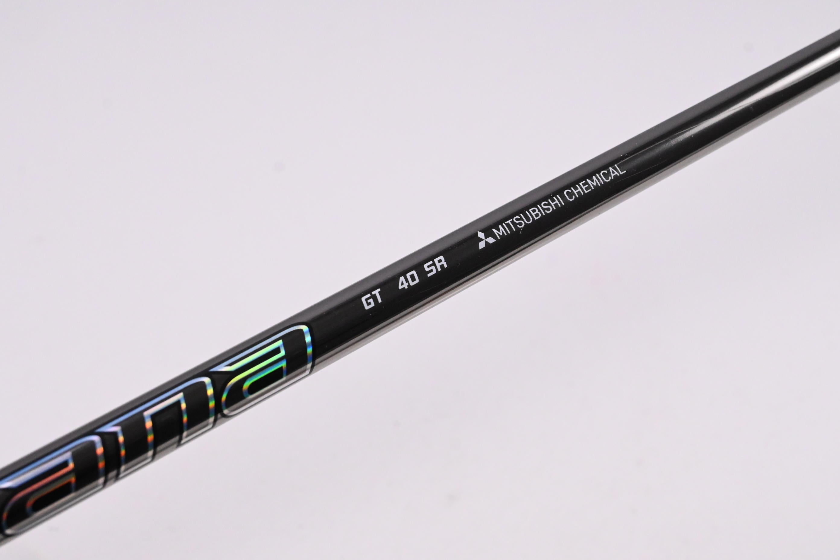 Diamana GT Series 40 Driver Shaft / Senior Flex / 0.335" Tip / Uncut