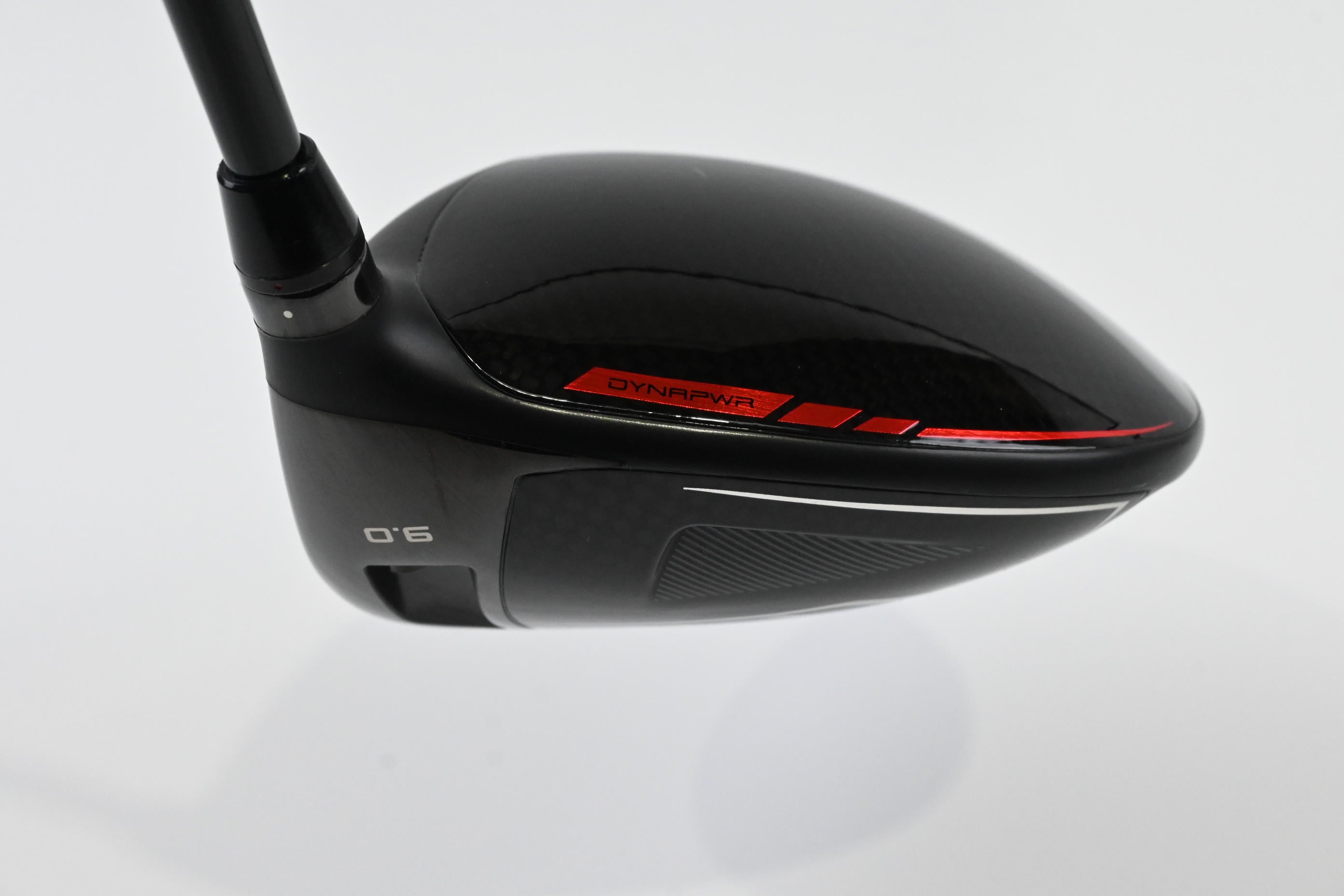 Wilson DYNAPWR 2025 LS Driver / 9 Degree / X-Flex Kai'li Whtie 60 Shaft