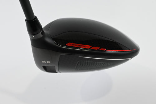 Wilson DYNAPWR 2025 LS Driver / 9 Degree / X-Flex Kai'li Whtie 60 Shaft