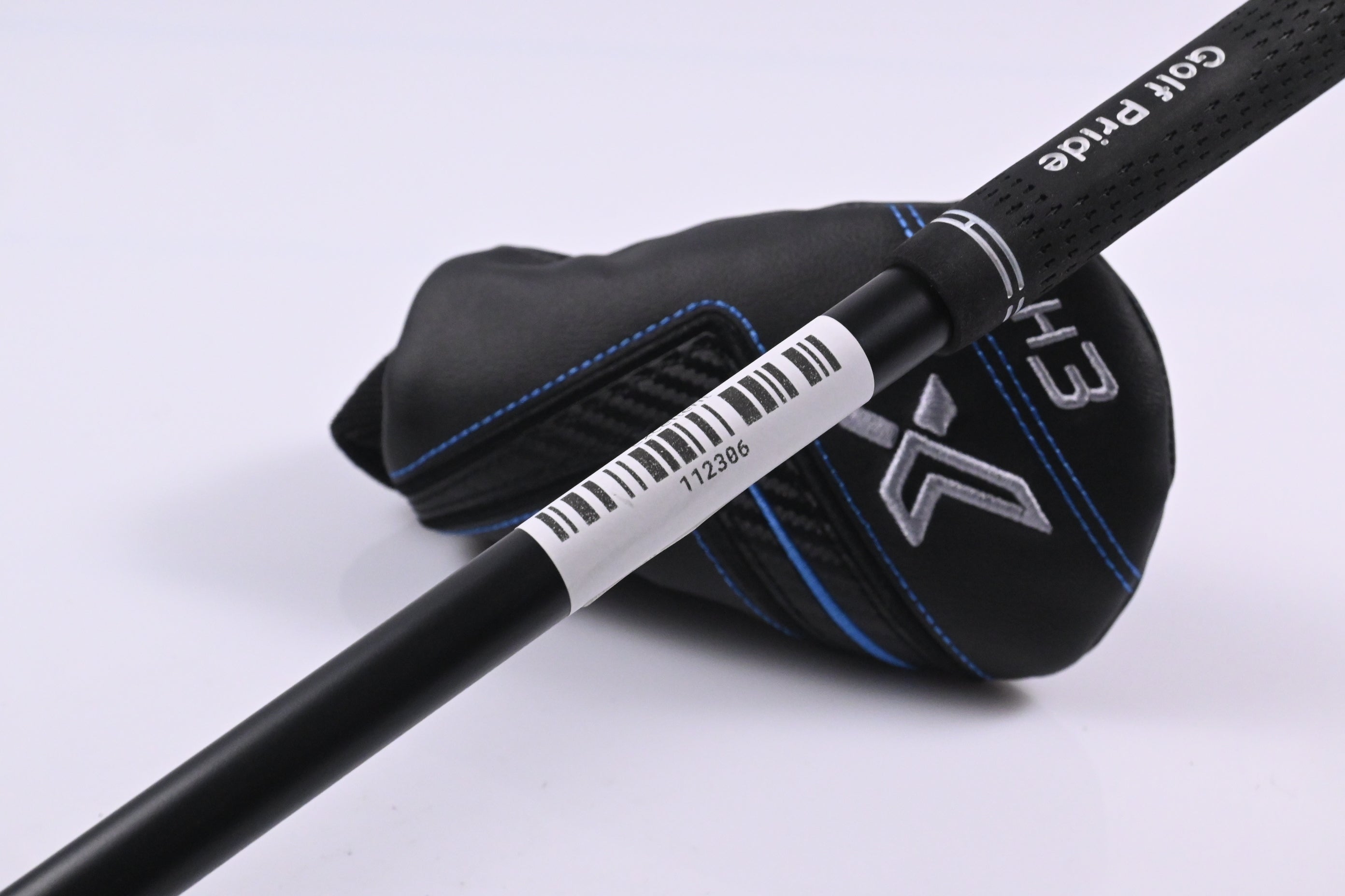 XXIO X #3 Hybrid / 18 Degree / Regular Flex Miyazaki AX-III DST 50 Shaft