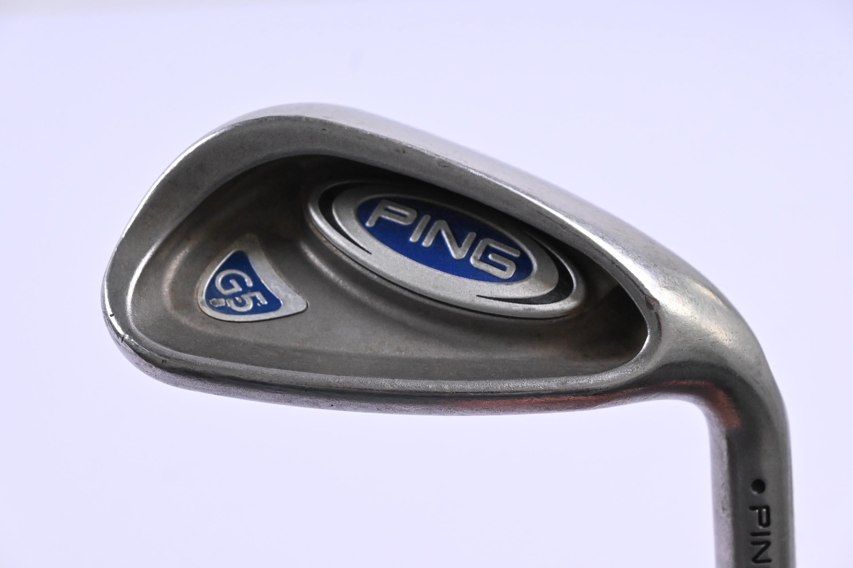 Ping G5 Sand Wedge / 54 Degree / Black Dot / Regular Flex Ping TFC 100 Shaft
