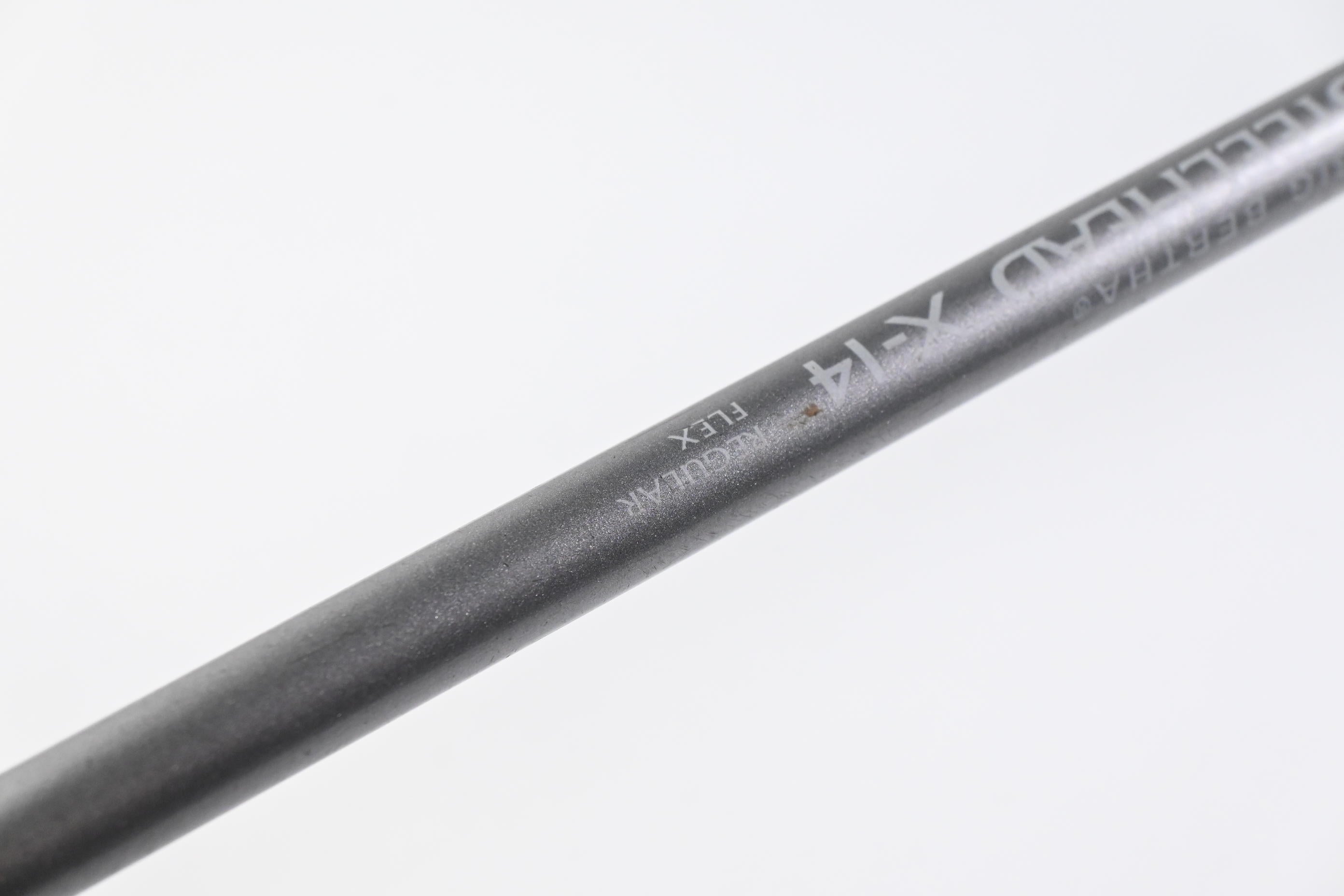 Callaway X-14 #4 Iron / 23.5 Degree / Regular Flex Callaway Steelhead X-14 Shaft