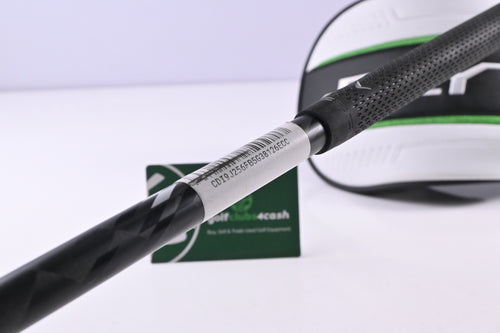 Callaway Elyte Driver / 10.5 Degree / Senior Flex Cypher 2.0 40 Shaft