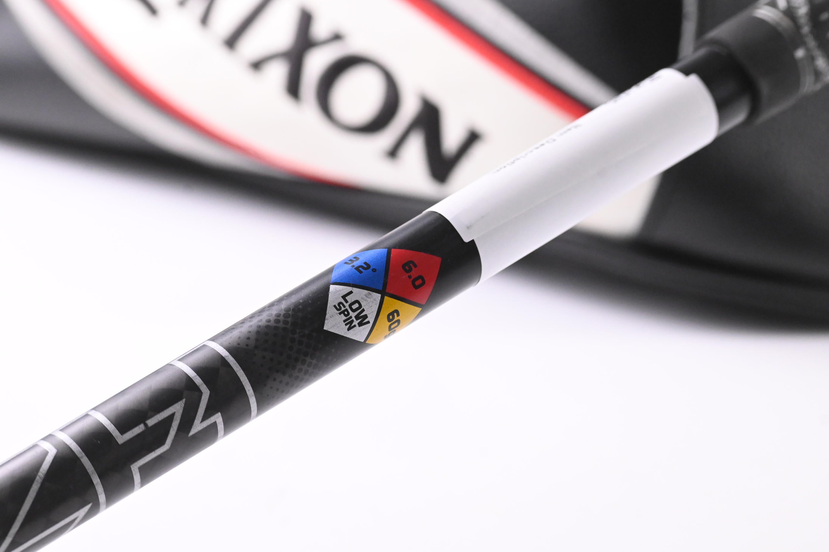 Srixon ZXi Driver / 10.5 Degree / Stiff Flex HZRDUS GEN5 Black 60 Shaft