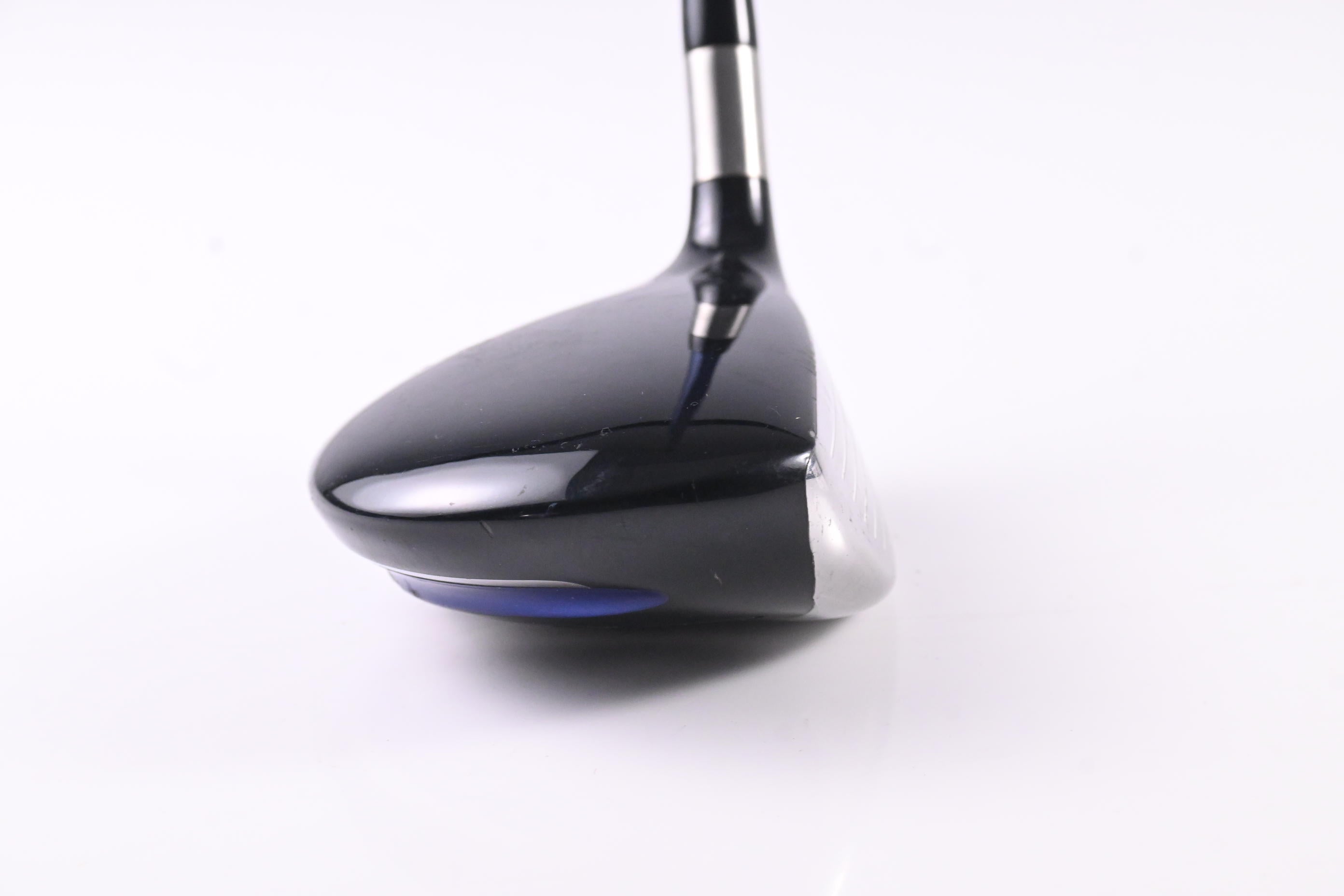 Mizuno F-60 #4 Wood / 16.5 Degree / Regular Flex Mizuno Exsar FS3 70 Shaft
