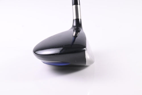 Mizuno F-60 #4 Wood / 16.5 Degree / Regular Flex Mizuno Exsar FS3 70 Shaft