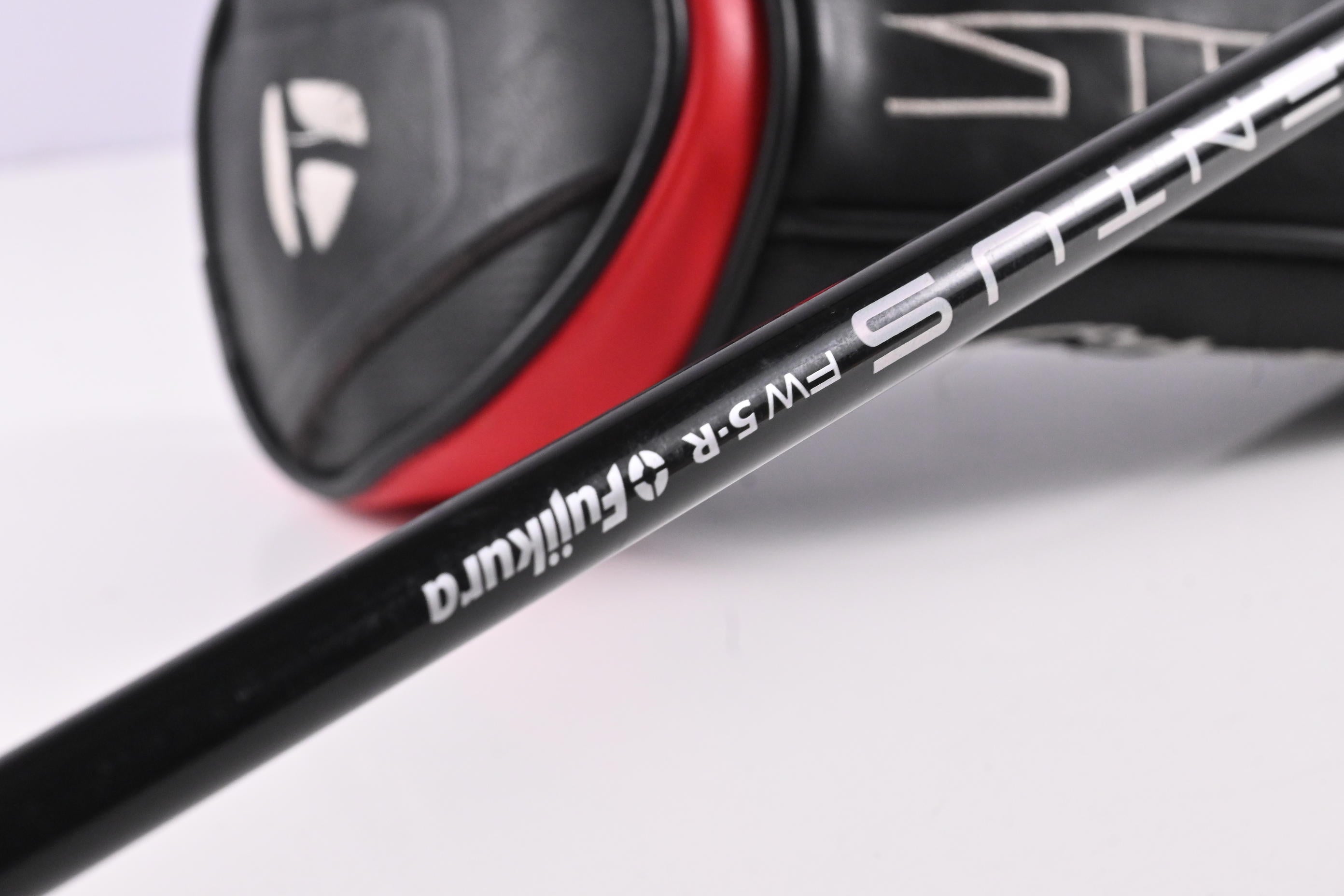 Taylormade Stealth #3 Wood / 15 Degree / Regular Flex Ventus Red 5 Shaft