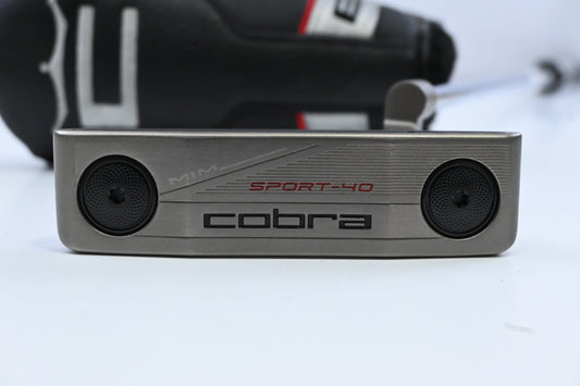 Cobra MIM Sport 40 Putter / 35 Inch