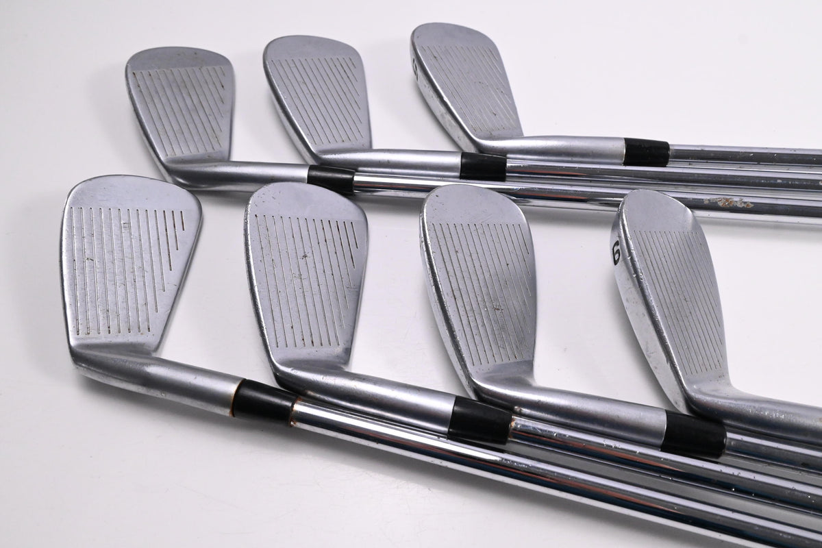 Nike CCI Forged Irons / 3-9I / Stiff Flex True Temper Dynamic Gold S300 Shafts
