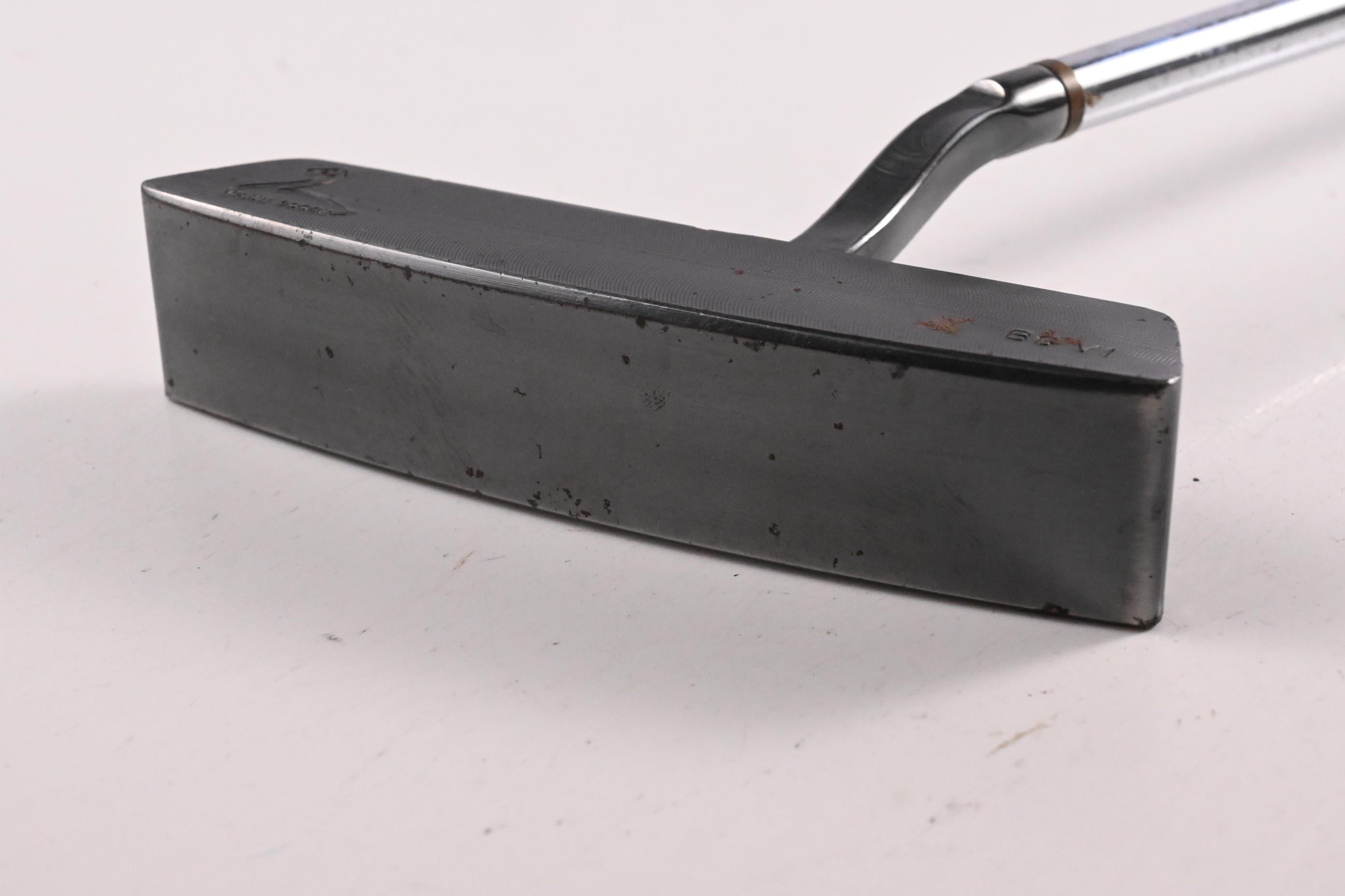 Ray Cook Blue Goose Putter / 35 Inch