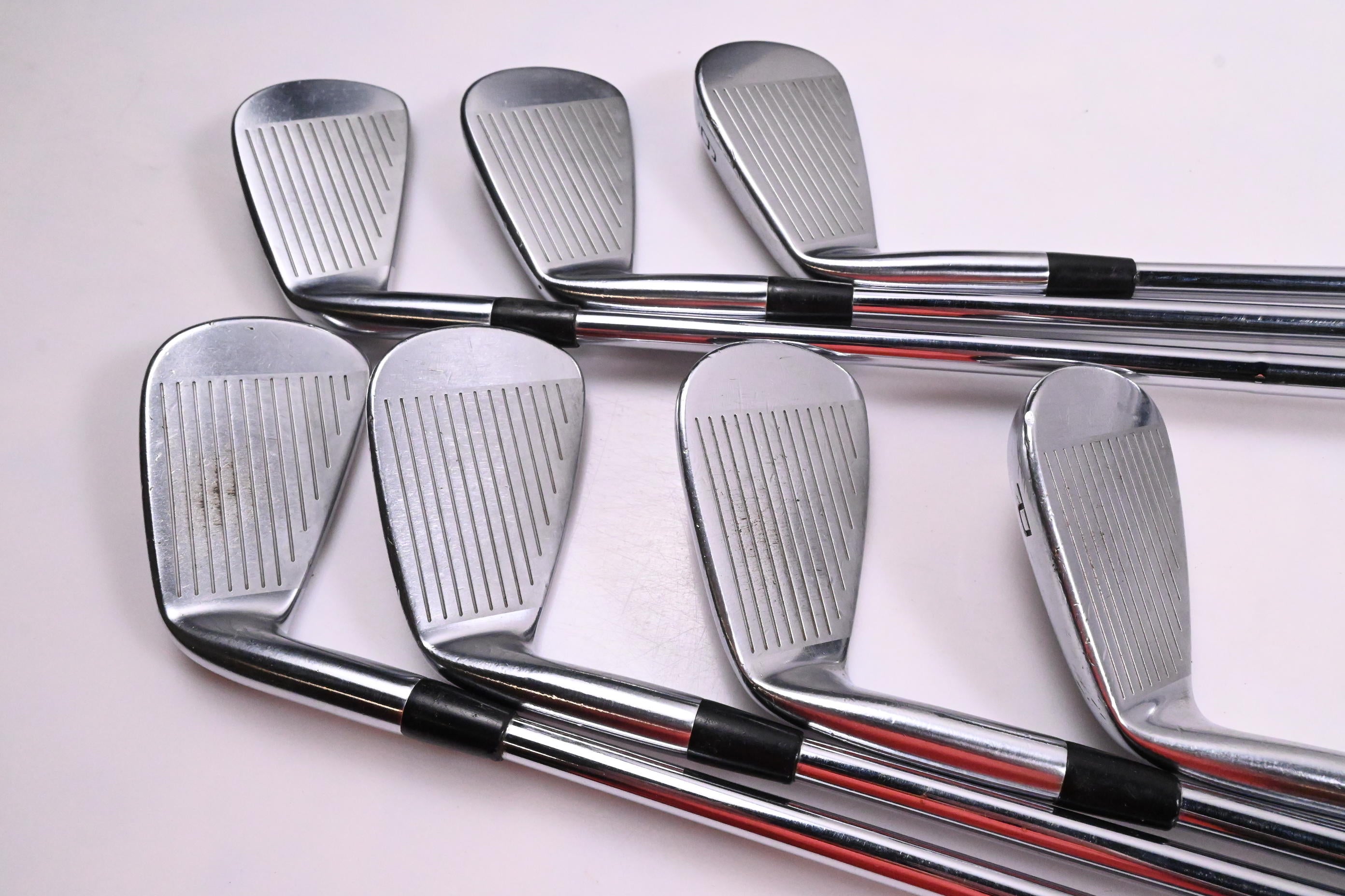 Mizuno Pro 223 Irons / 4-PW / X-Flex Dynamic Gold X100 Shafts
