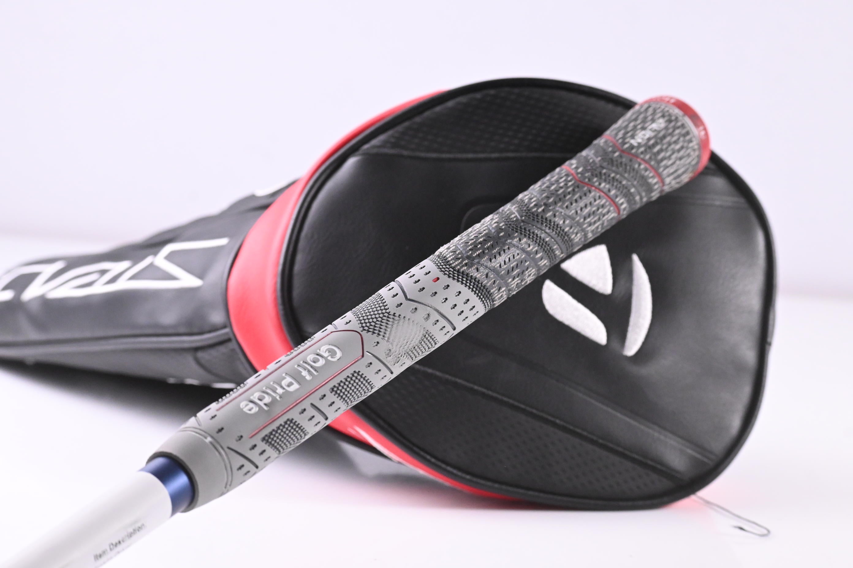 Taylormade Stealth Driver / 9 Degree / Stiff Flex Fujikura Ventus Blue 5 Shaft