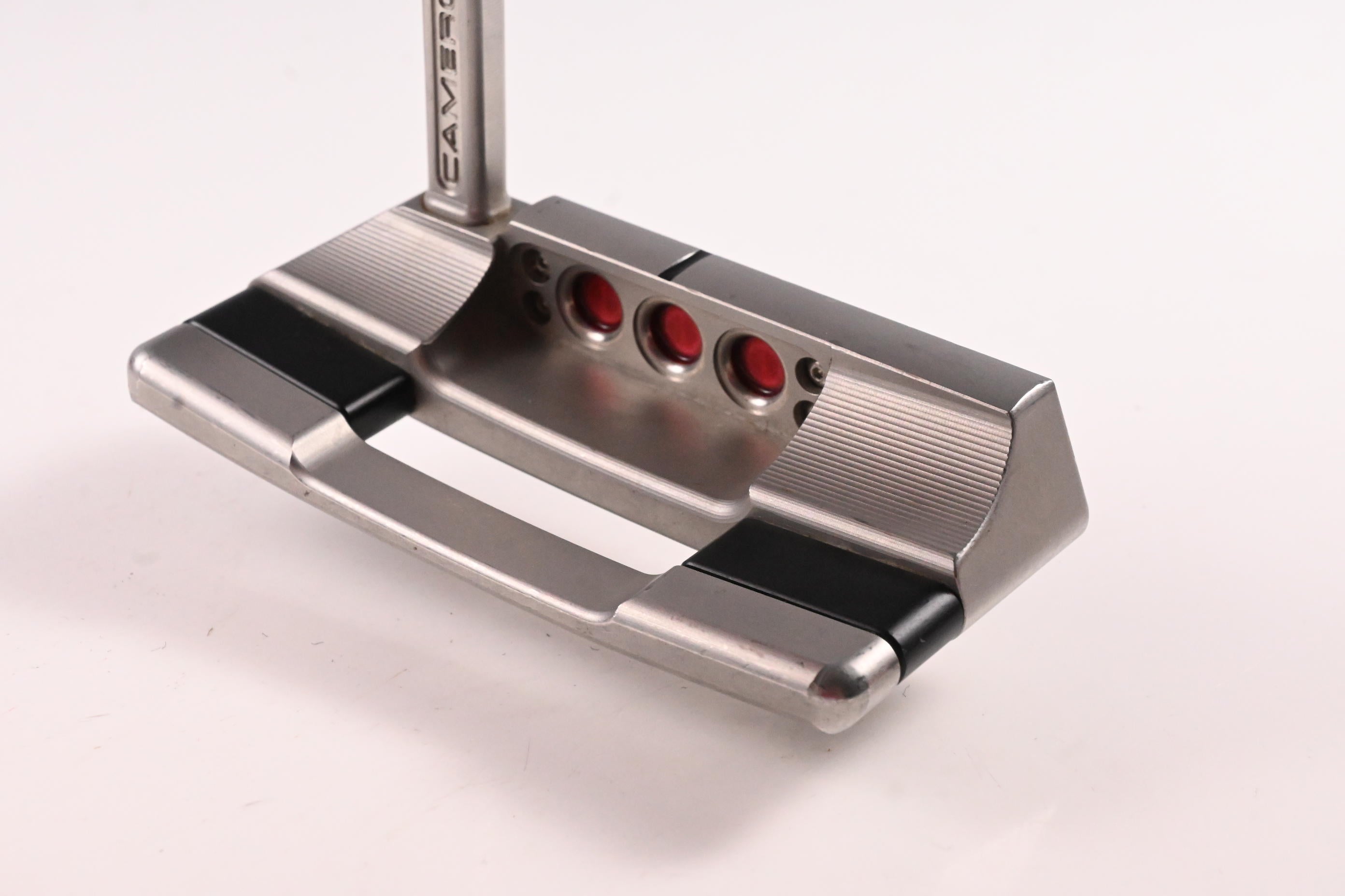 Scotty Cameron Studio Style Squareback 2 2025 Putter / 33 Inch