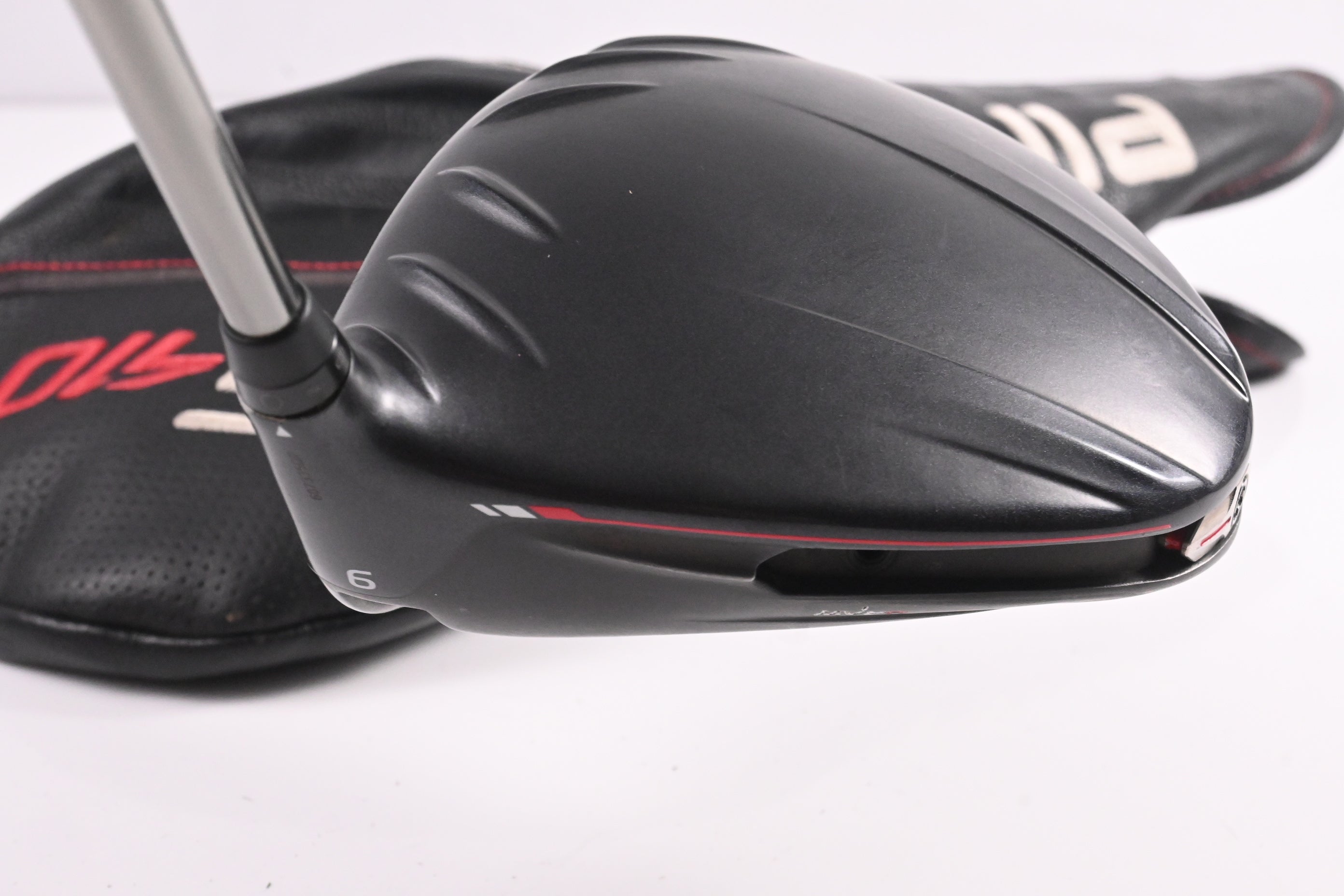 Ping G410 Plus Driver / 9 Degree / Stiff Flex Ping Tour 65 Shaft