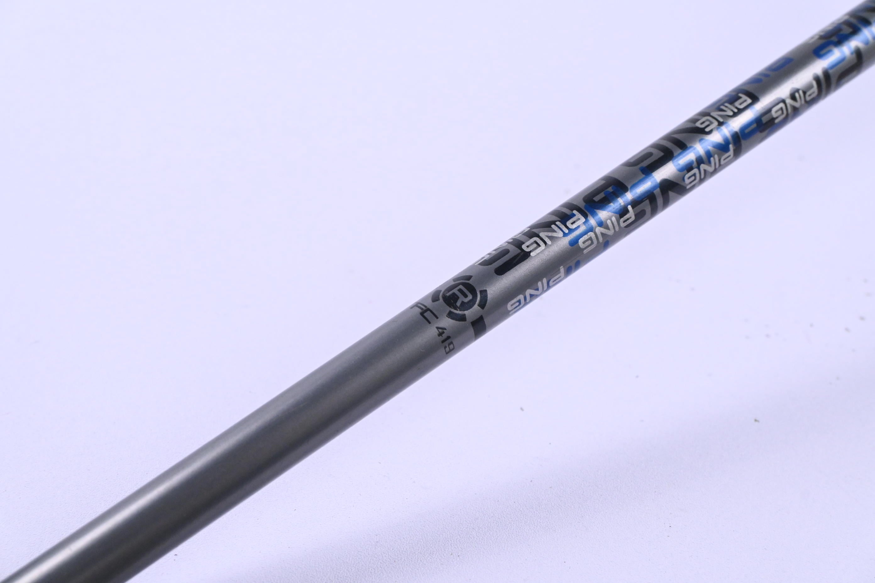 Ping G30 Pitching Wedge / 45 Degree / Blue Dot / Regular Flex Ping TFC 419 Shaft