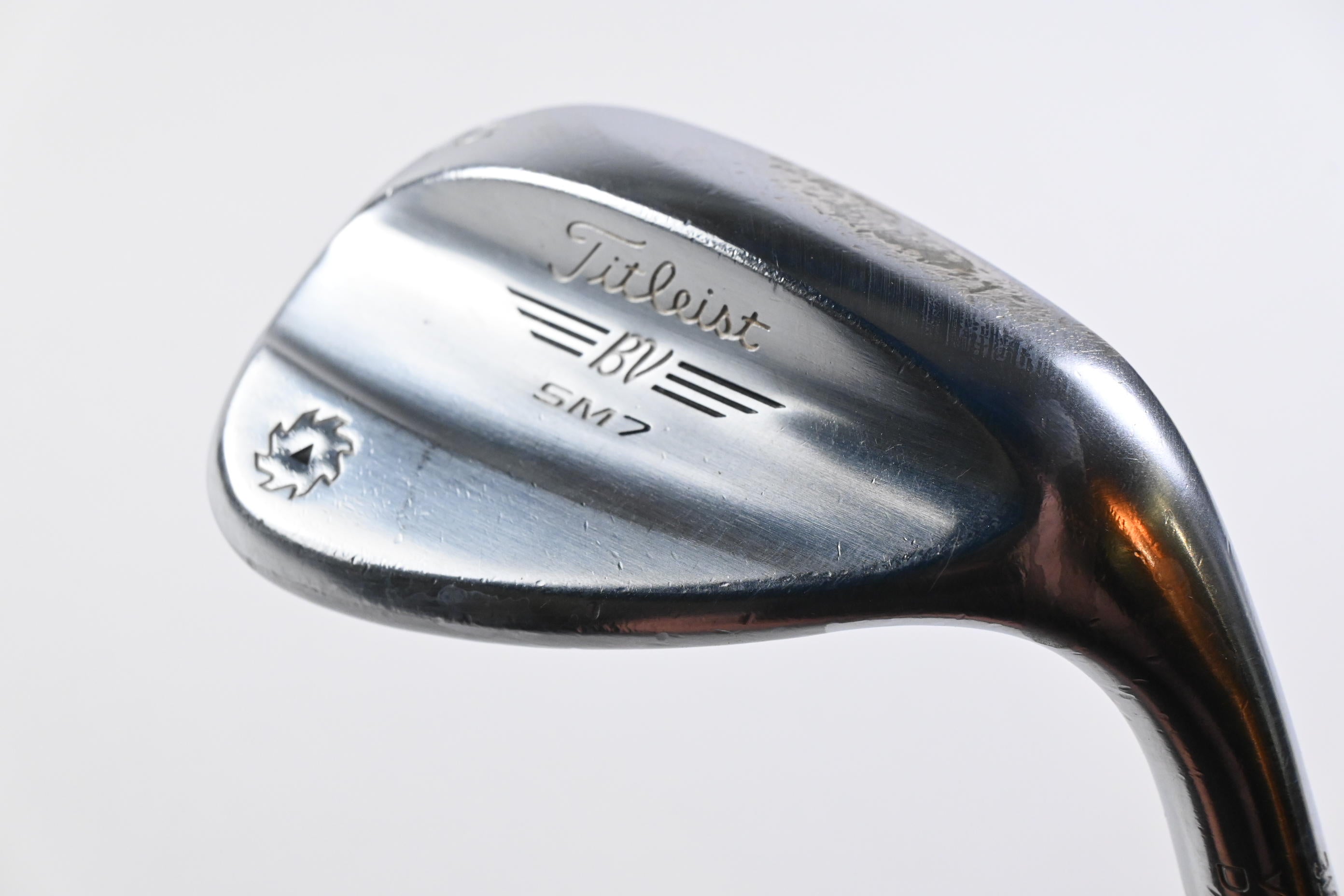 Titleist Vokey SM7 Lob Wedge / 60 Degree / Wedge Flex Vokey Design Shaft