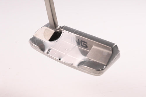 Ping 2024 Anser D Putter / Black Dot / 34 Inch
