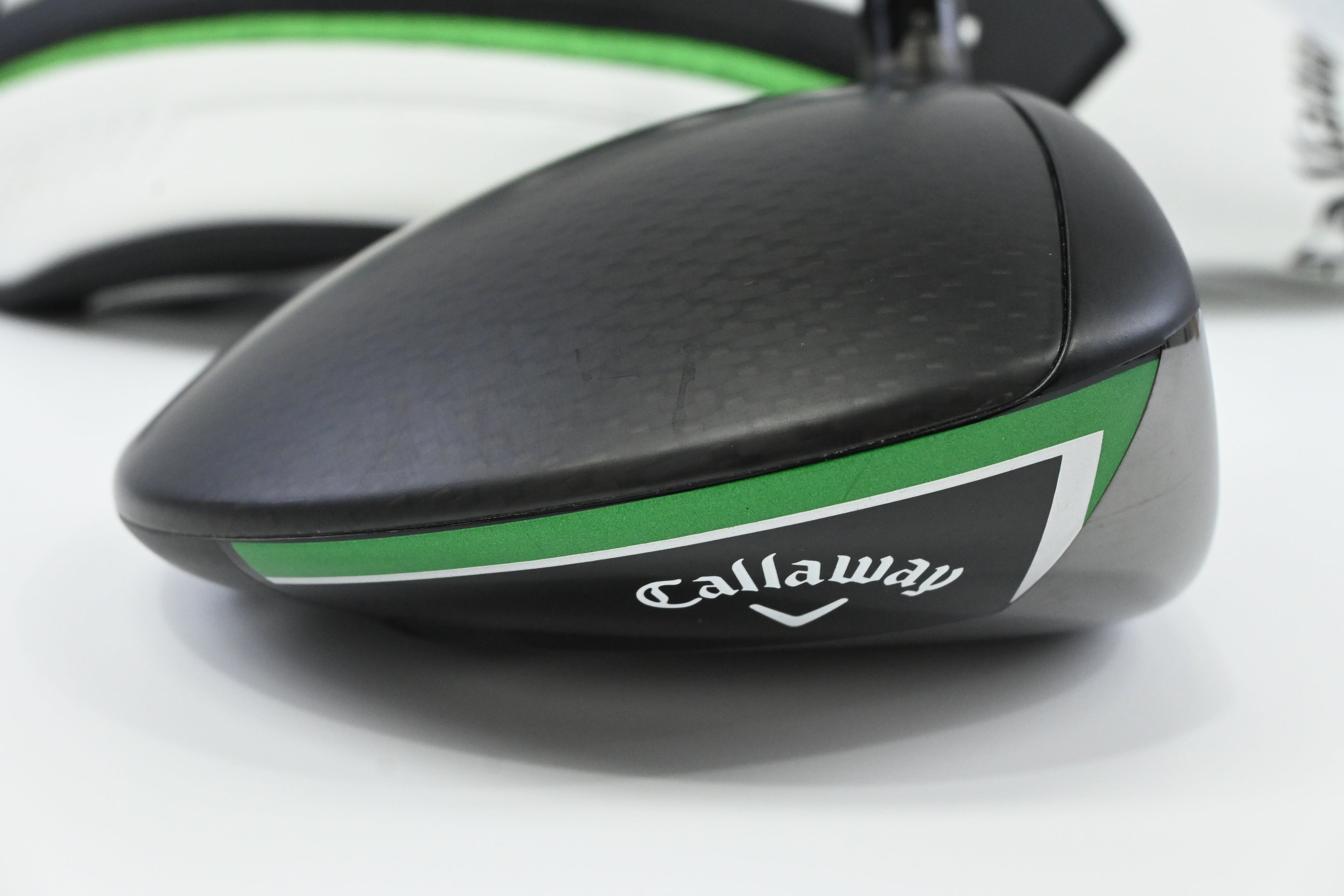 Callaway Elyte X Driver / 12 Degree / Regular Flex Denali Charcoal 50 Shaft