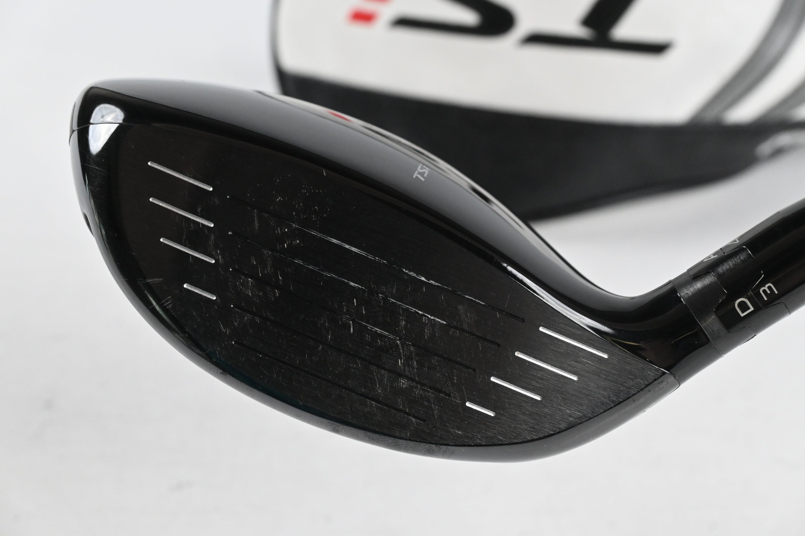 Titleist TSi2 #3 Wood / 16.5 Degree / Stiff Flex Fujikura Ventus Blue 6 Velocore