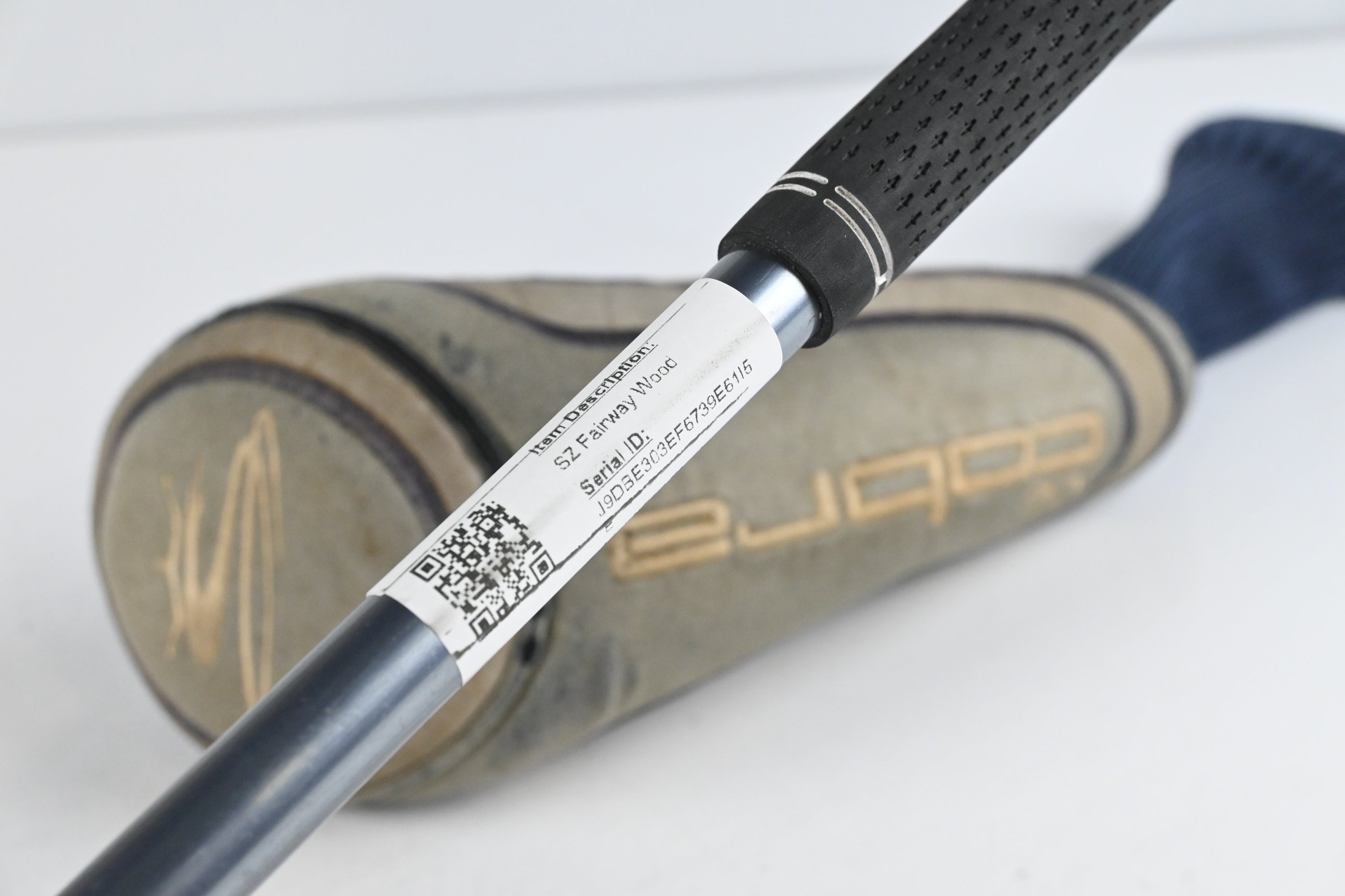Ladies Cobra King SZ #3 Wood / 15 Degree / Ladies Flex Aldila HM Tour 50 Shaft