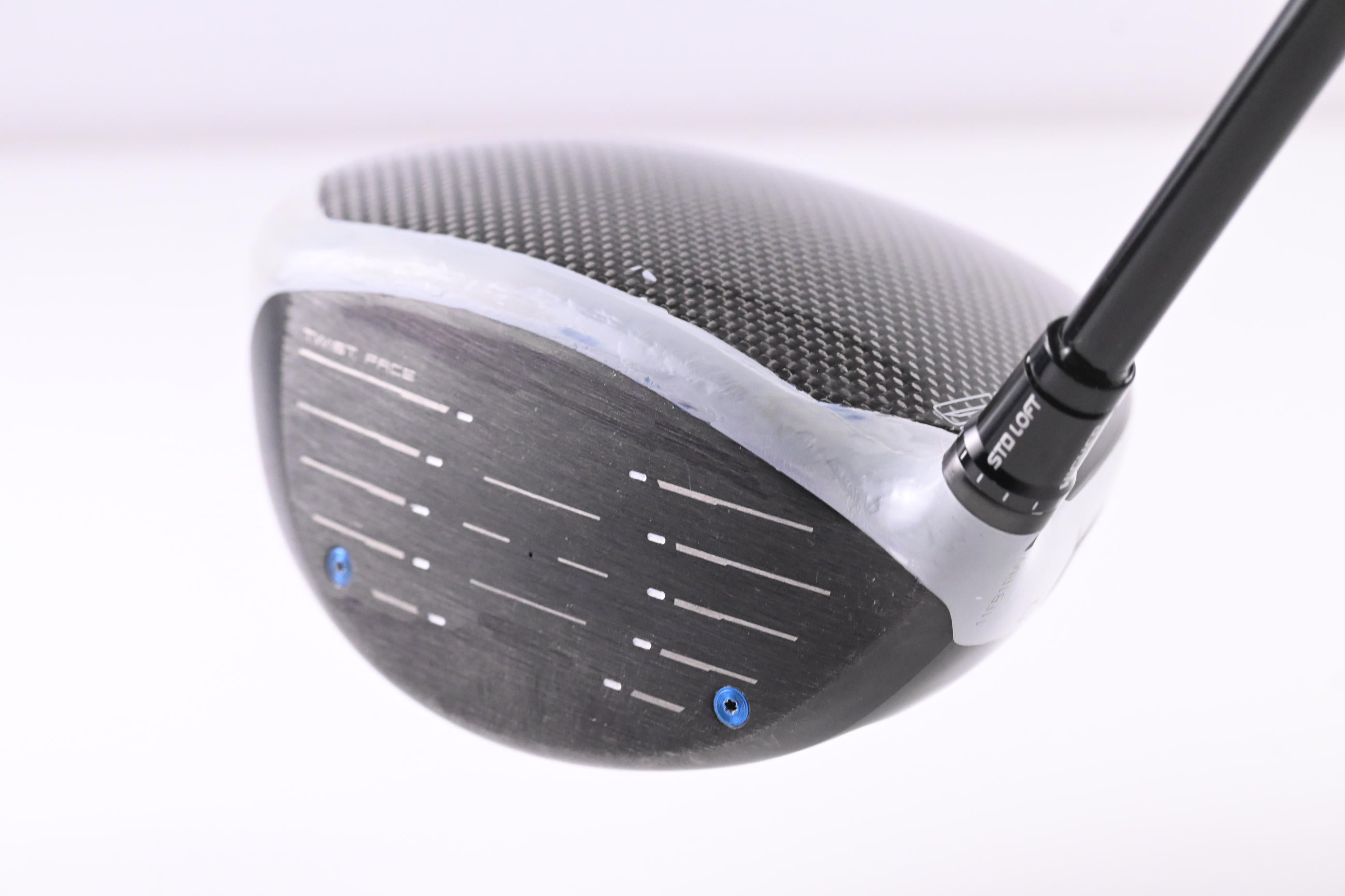 Taylormade SIM Max Driver / 9 Degree / Stiff Flex Crossfire 62 Shaft