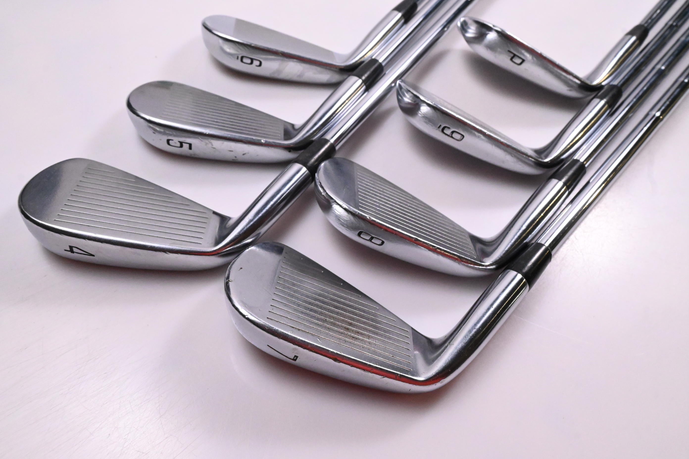 Mizuno Pro 223 Irons / 4-PW / X-Flex Dynamic Gold X100 Shafts