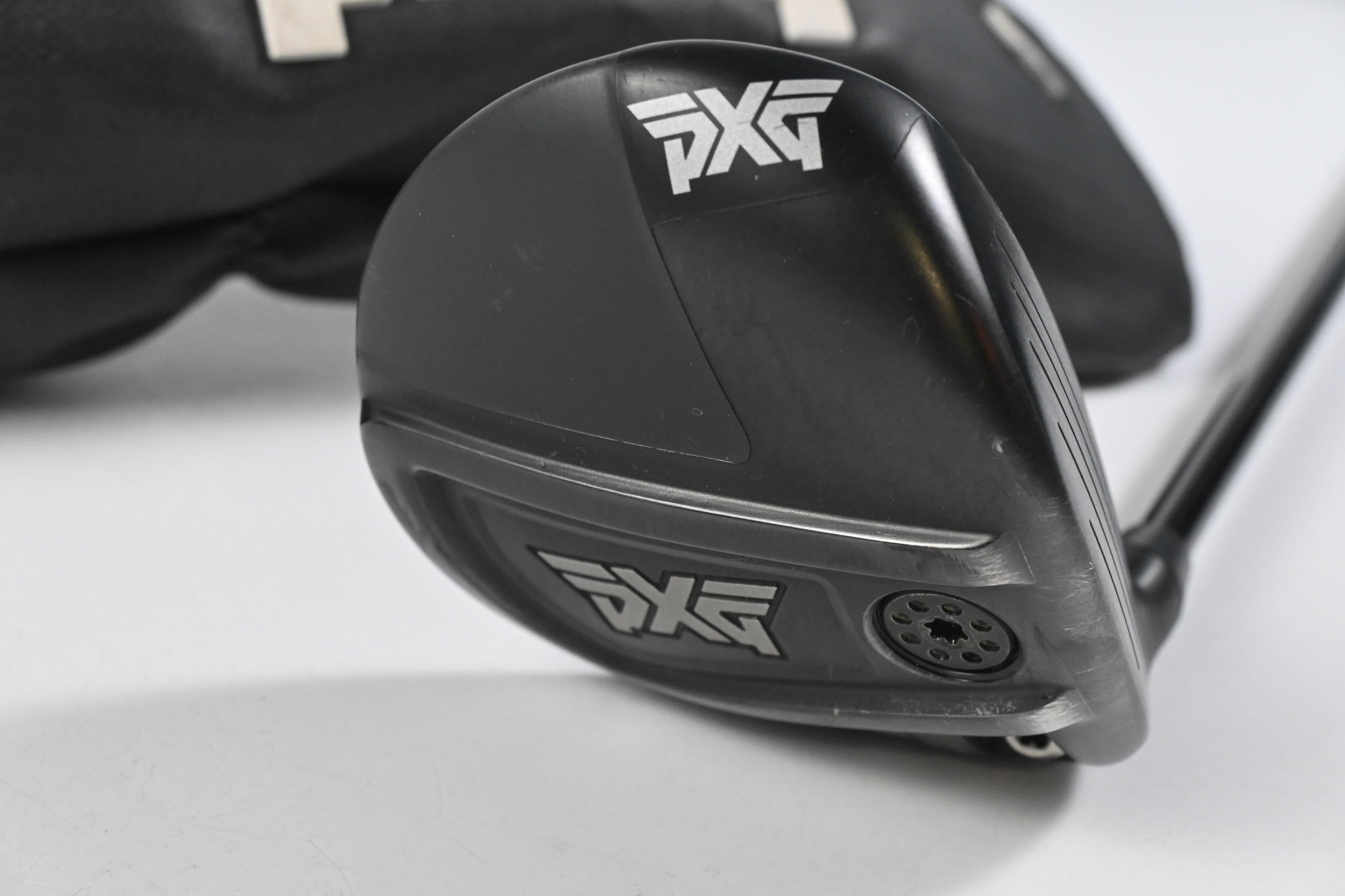 PXG 0211 2020 #5 Wood / 18 Degree / Stiff Flex Diamana Limited Black S60 Shaft