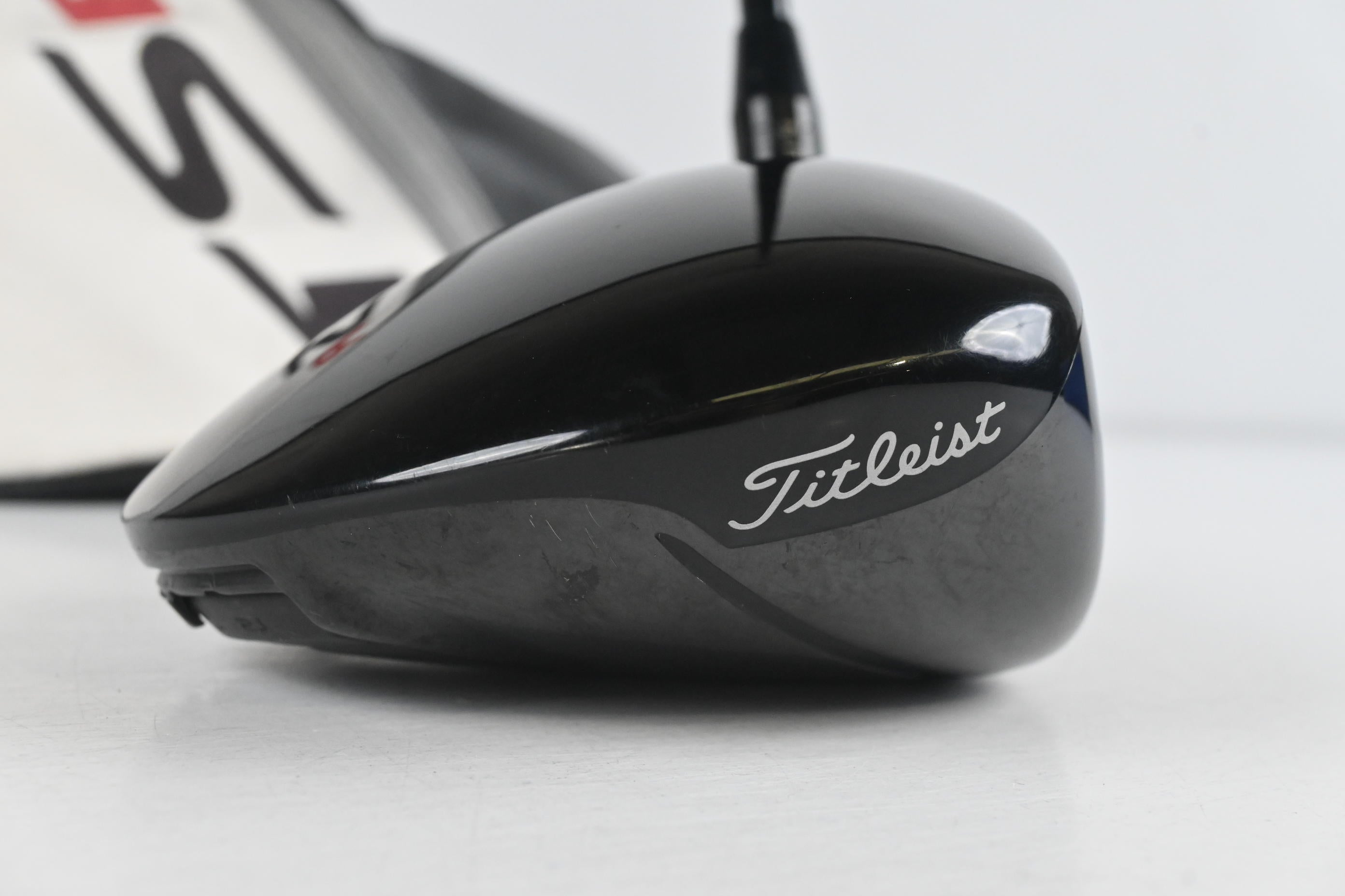 Titleist TSR3 Driver / 9 Degree / Regular Flex HZRDUS Black 60 Shaft