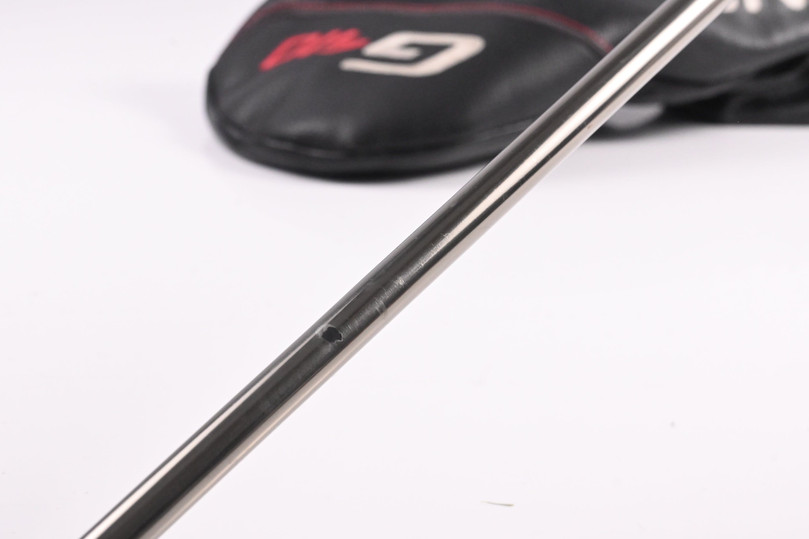 Ping G410 Plus Driver / 9 Degree / Stiff Flex Ping Tour 65 Shaft