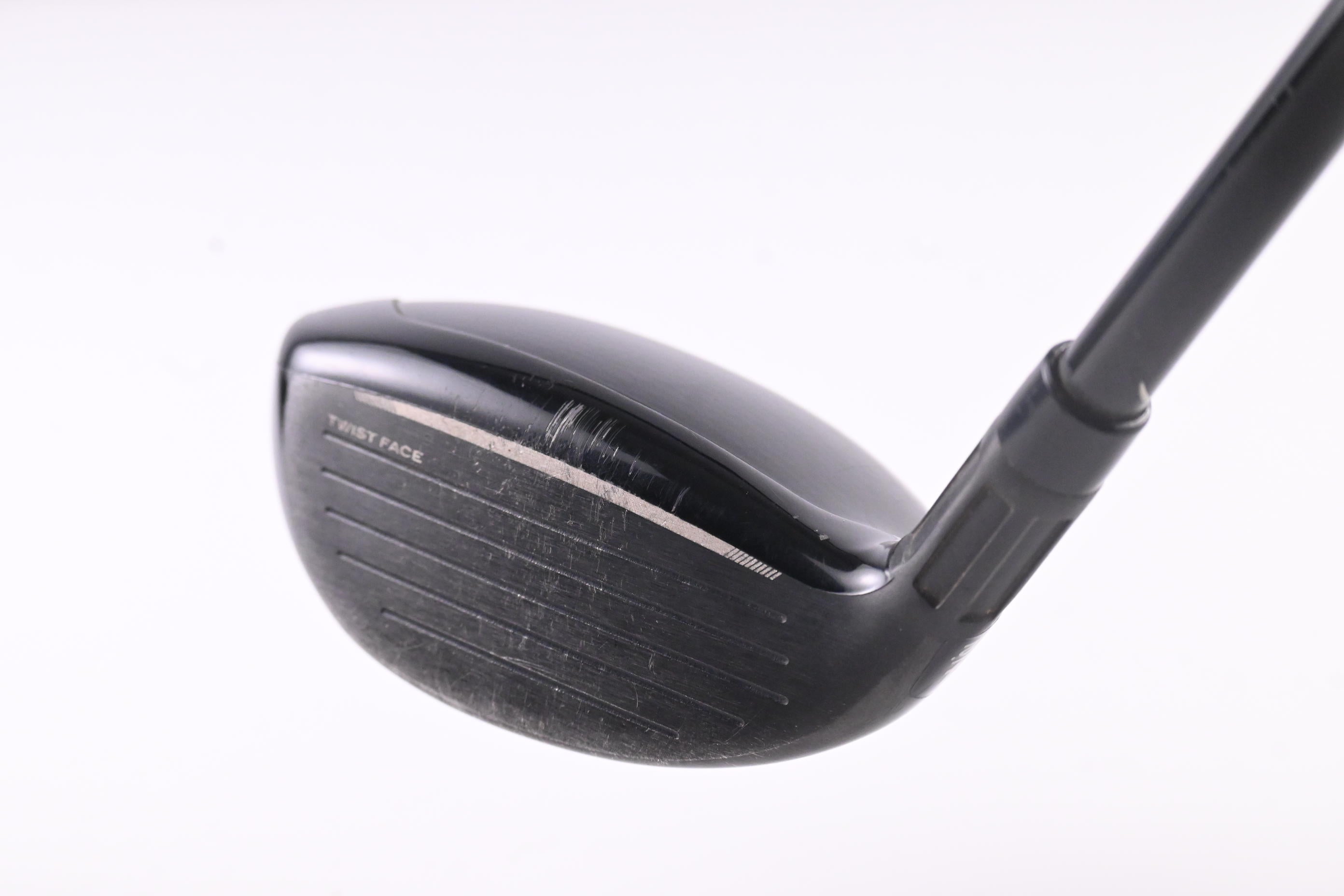 Taylormade Stealth #4 Hybrid / 22 Degree / Senior Flex Ventus Red 5 Shaft