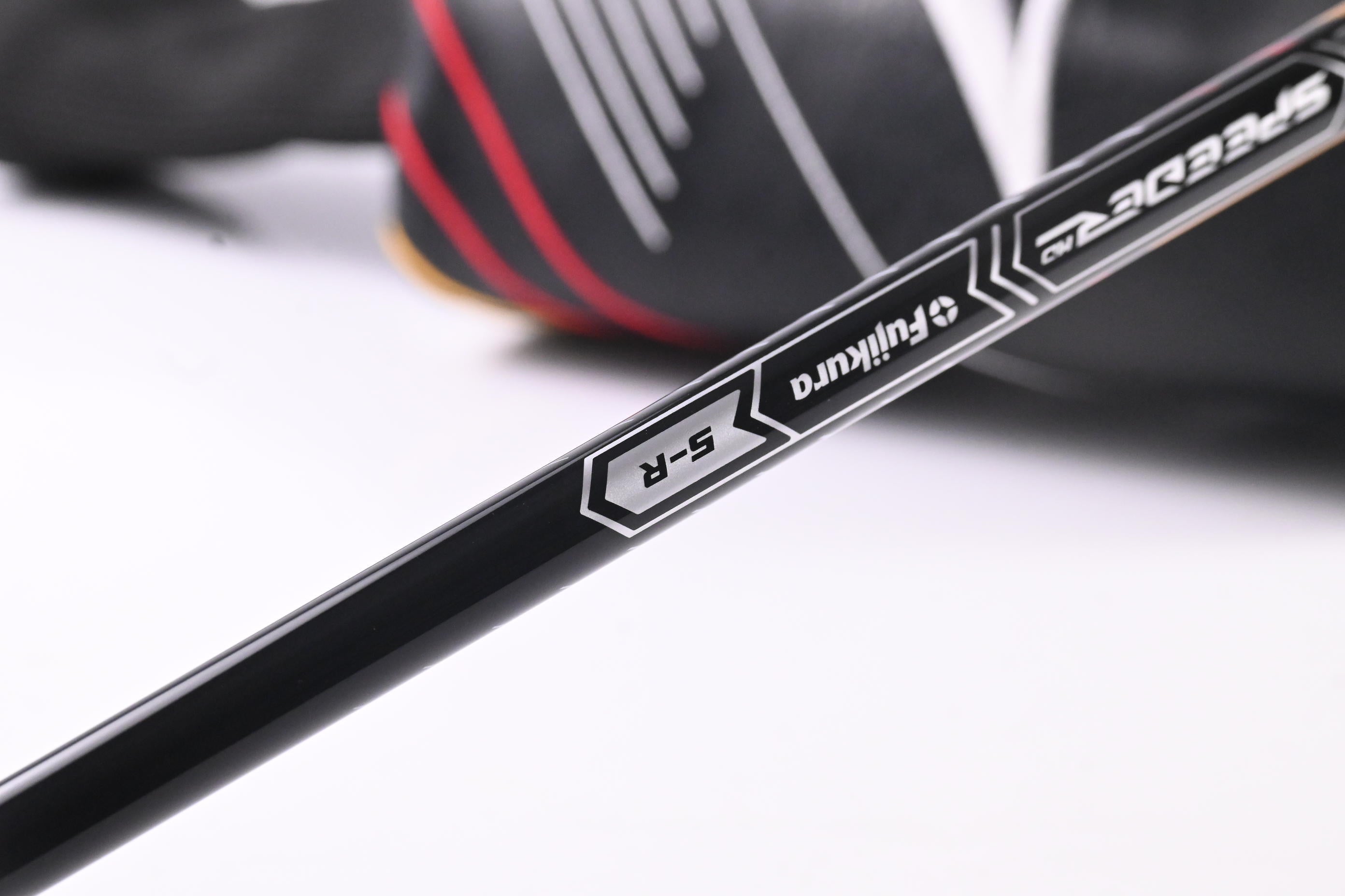Taylormade R7 Quad Mini Driver / 13.5 Degree / Regular Flex Fujikura Speeder MD