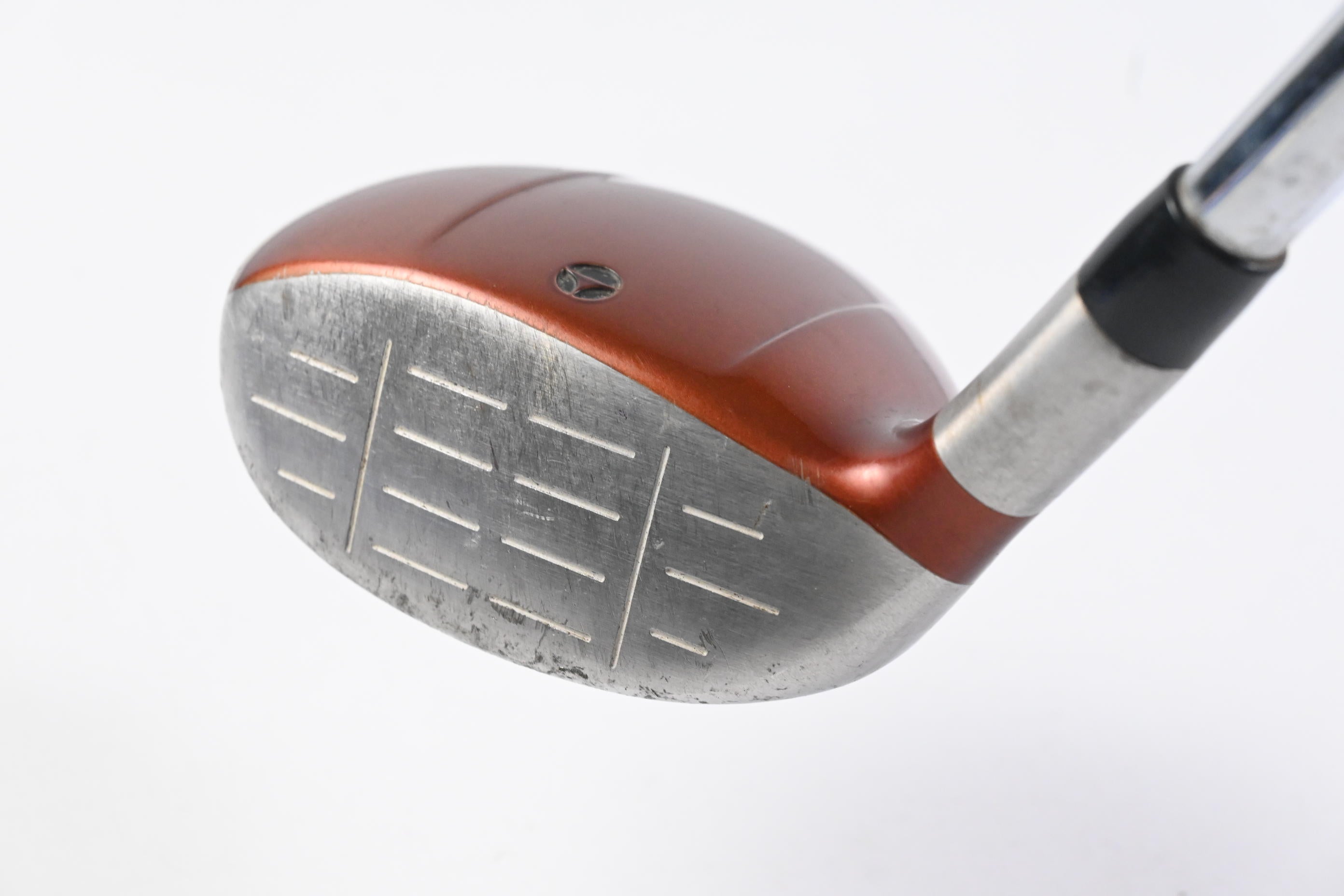 Taylormade Supersteel #5 Wood / 19 Degree / Regular Flex Taylormade 80 Shaft