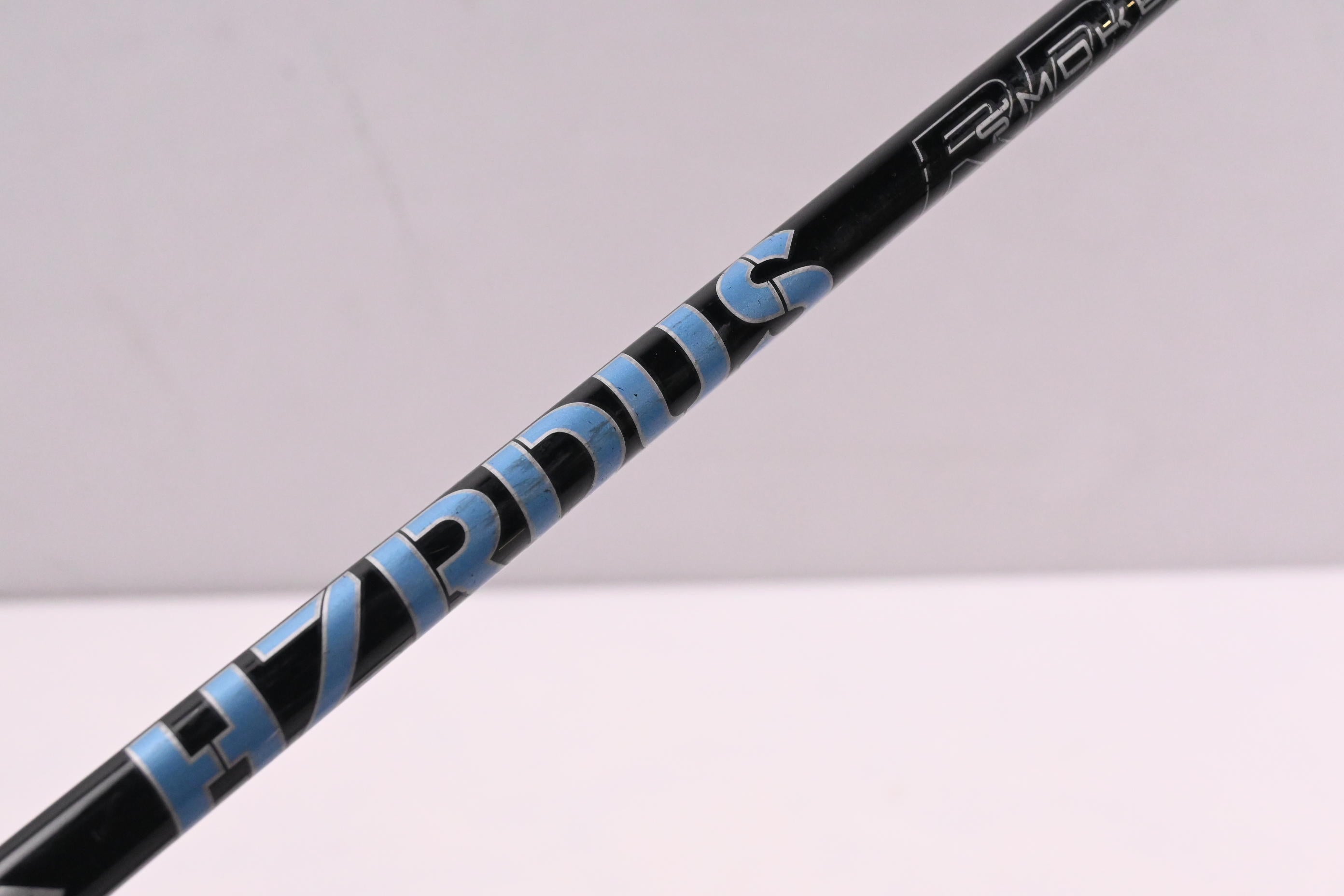 Hzrdus Smoke Blue RDX 60 #3 Wood Shaft / Stiff Flex / Taylormade 2nd Gen