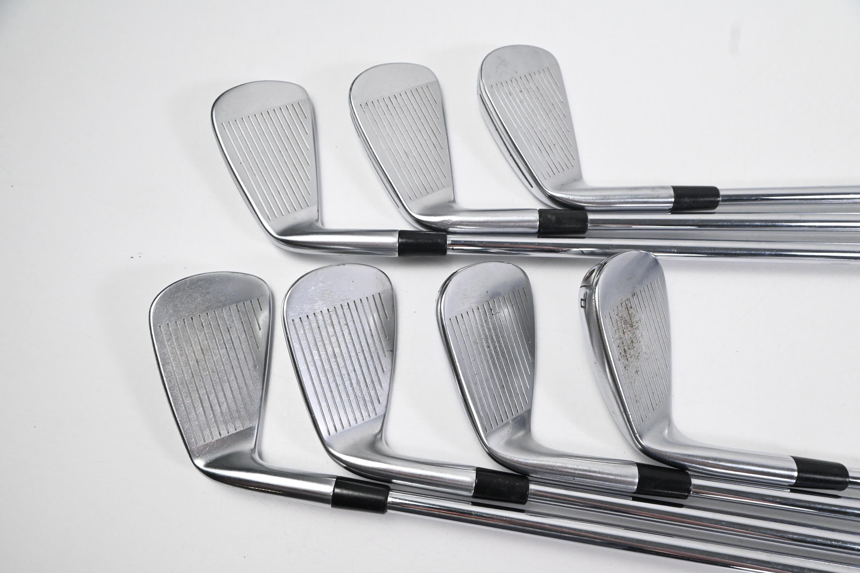 Taylormade P790 2019 Irons / 4-PW / Stiff Flex N.S.Pro Modus3 Tour 120 Shafts