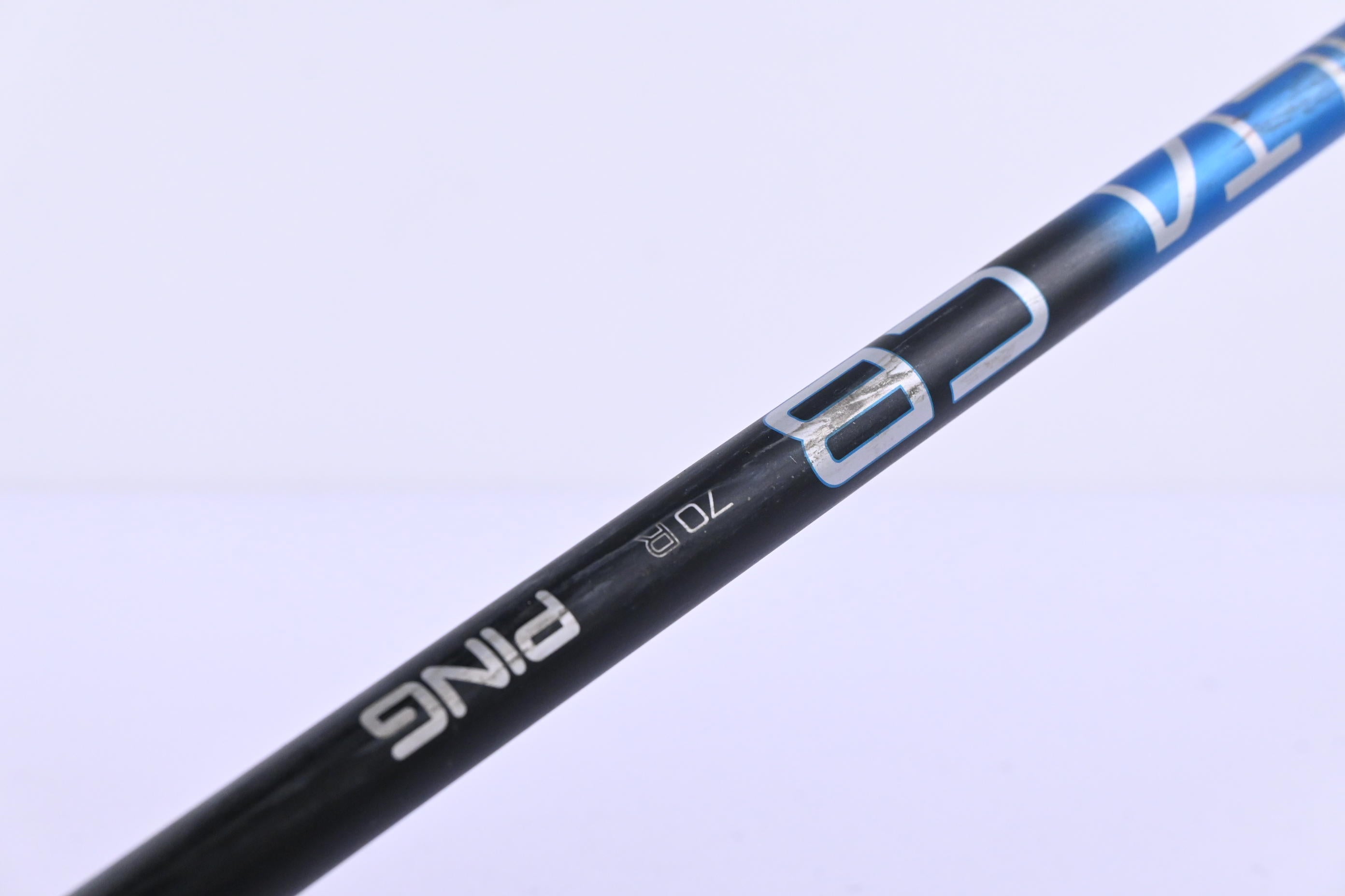Ping G440 #7 Hybrid / 34 Degree / Regular Flex Ping Alta CB Blue 70 Shaft