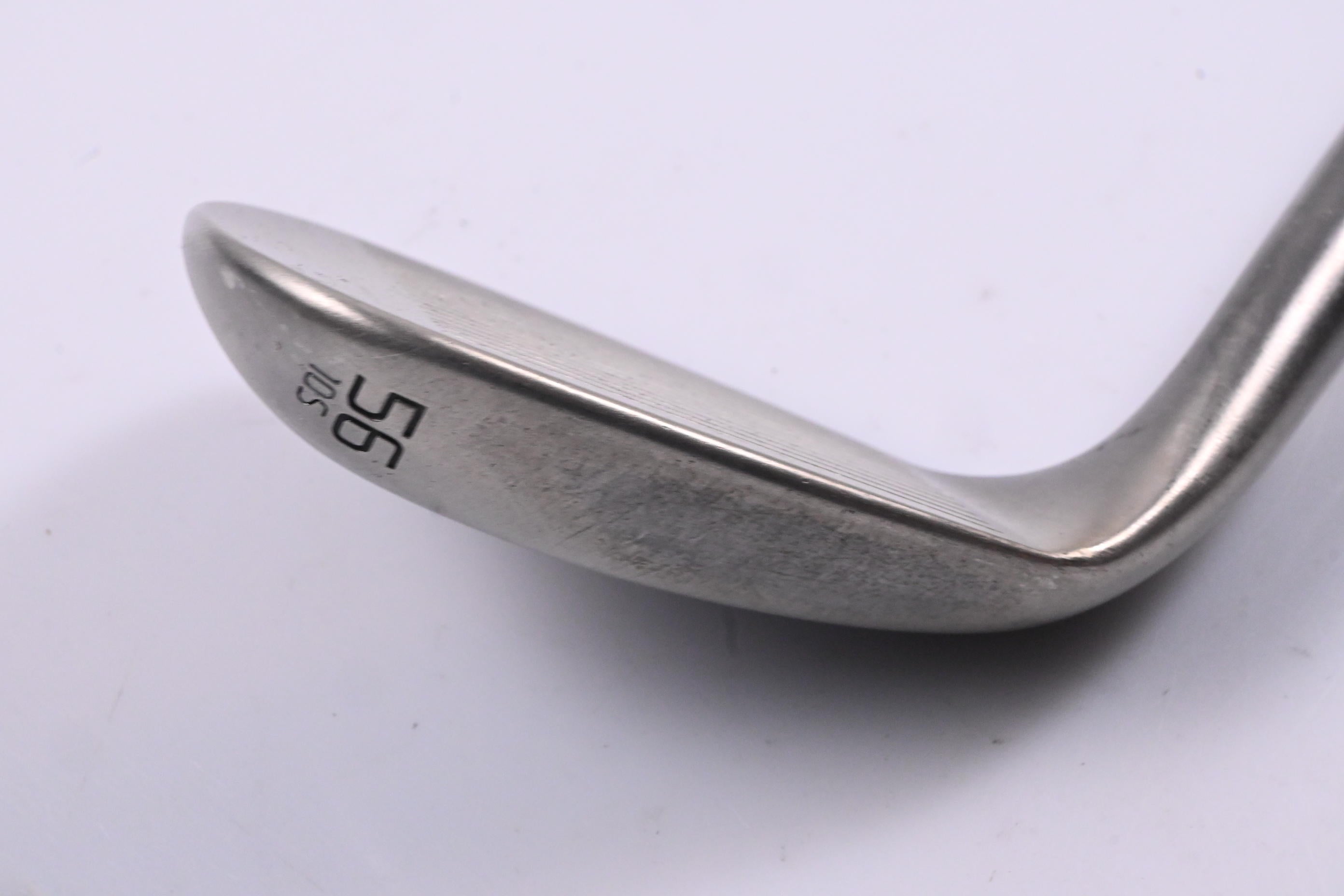 Titleist Vokey SM10 Sand Wedge / 56 Degree / Stiff Flex KBS Hi-Rev 2.0 125 Shaft