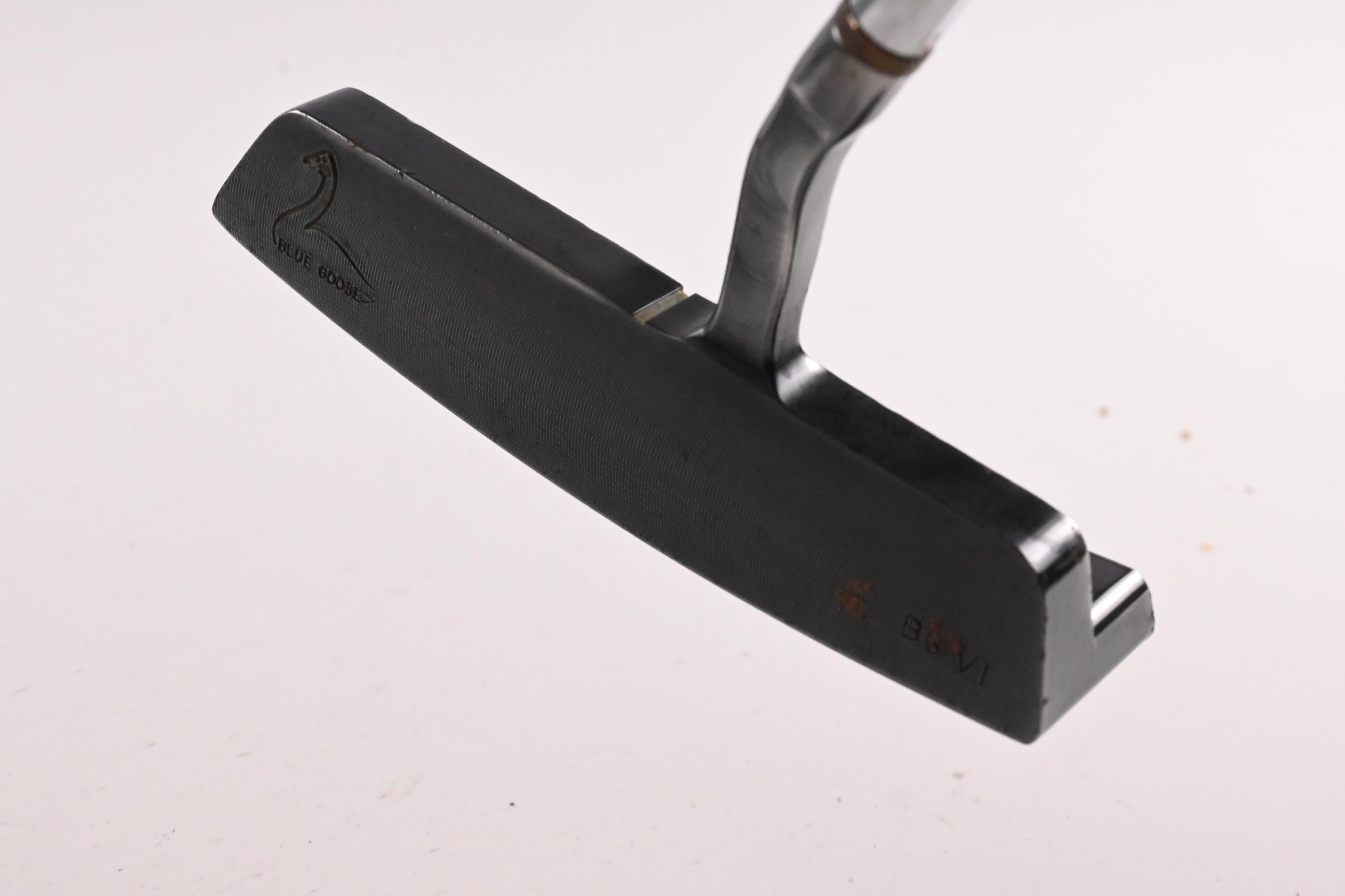 Ray Cook Blue Goose Putter / 35 Inch