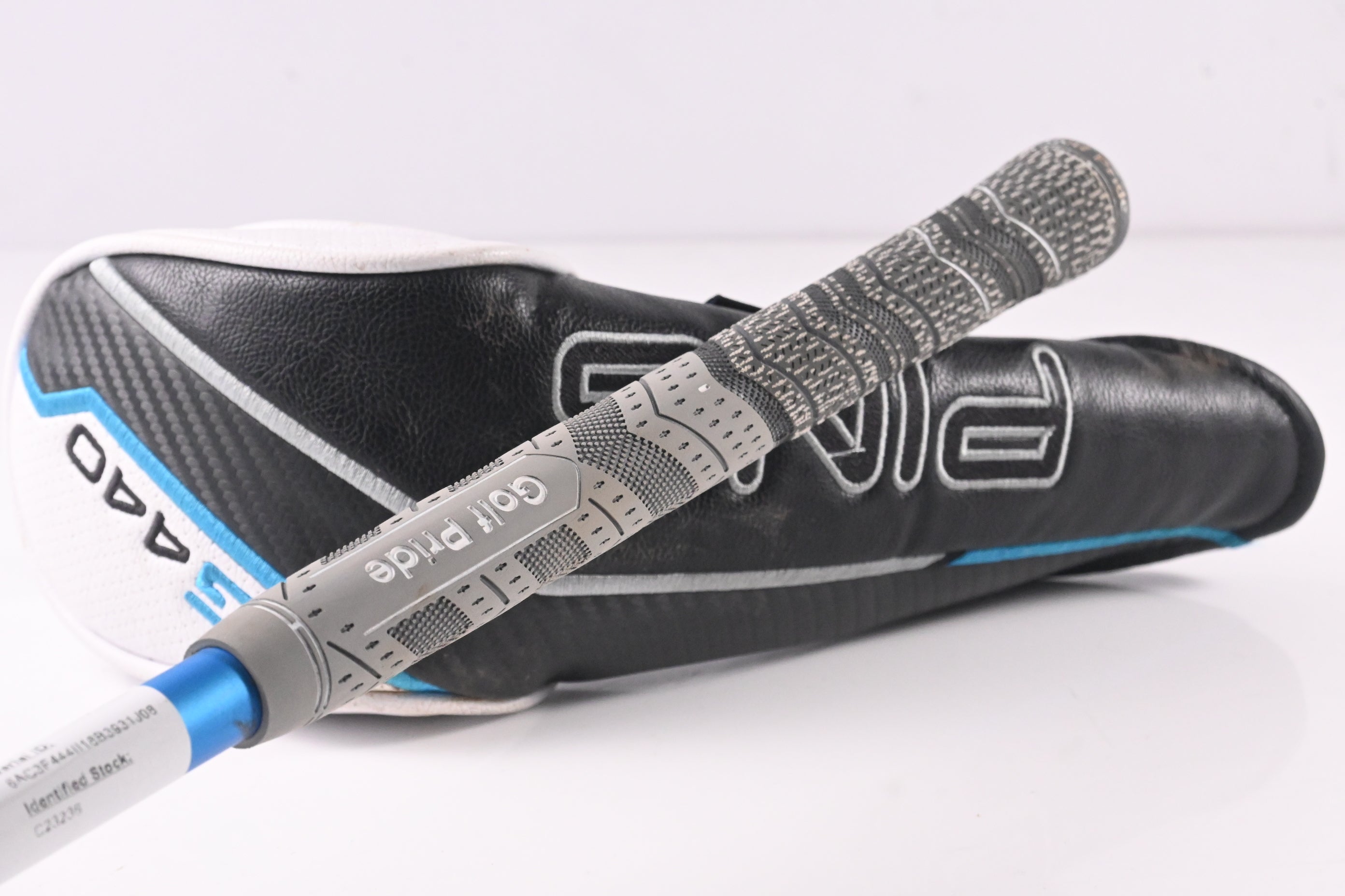 Ping G440 Max #7 Wood / 21 Degree / Regular Flex Ping Alta CB Blue 65 Shaft